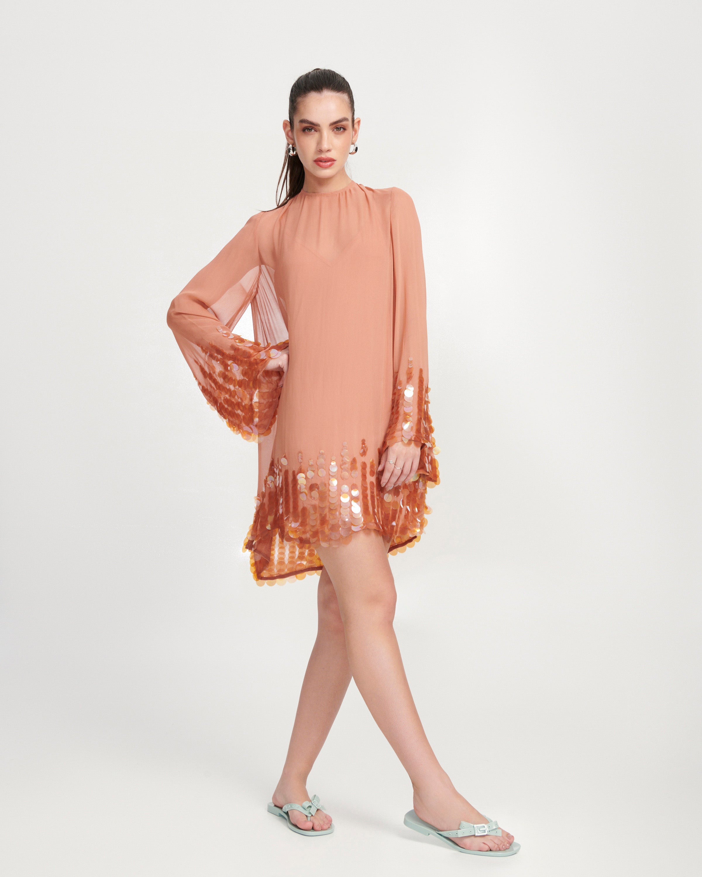 MELISSA HARMONIC SQUARED AD