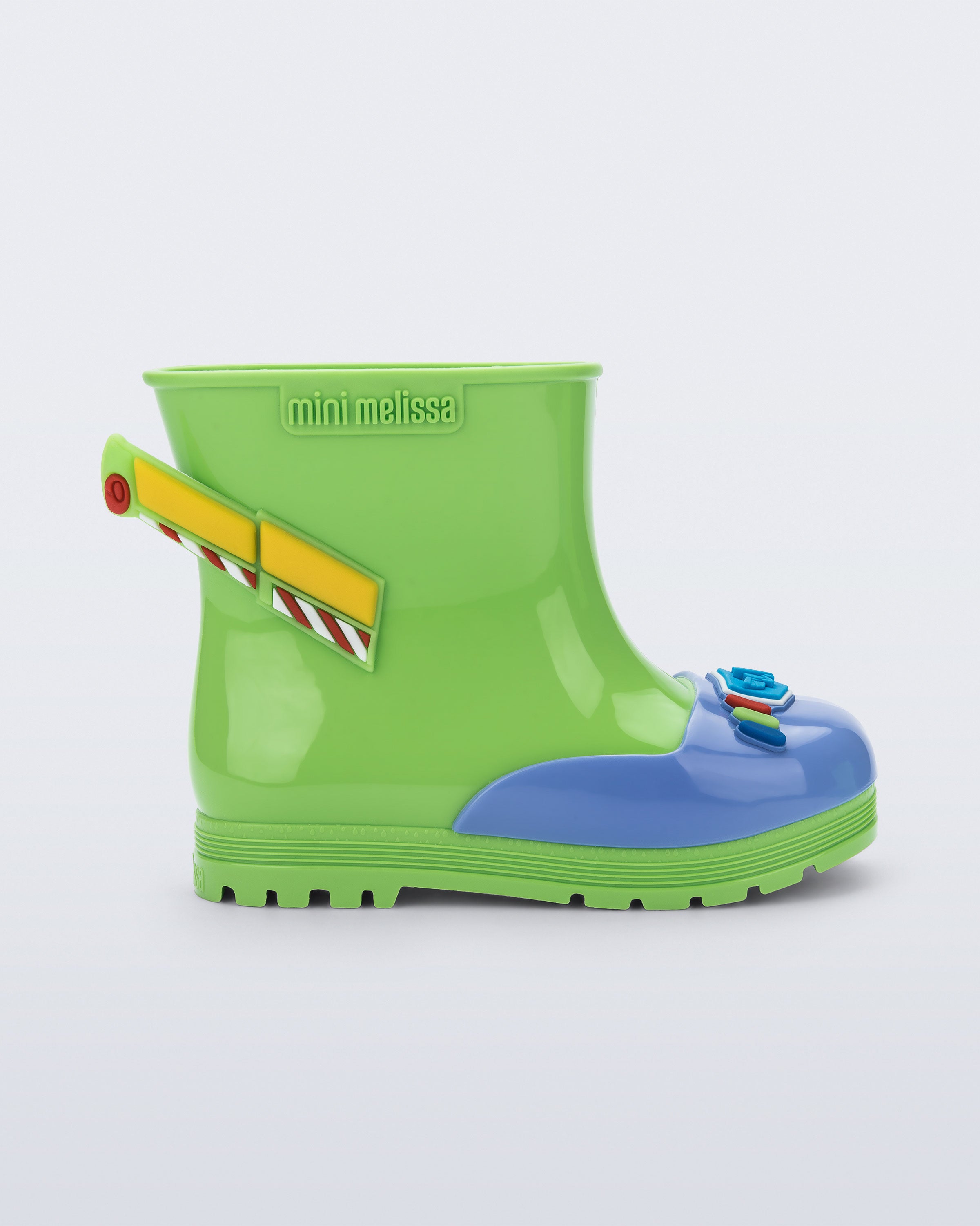MINI MELISSA WELLY  + TOY STORY BB