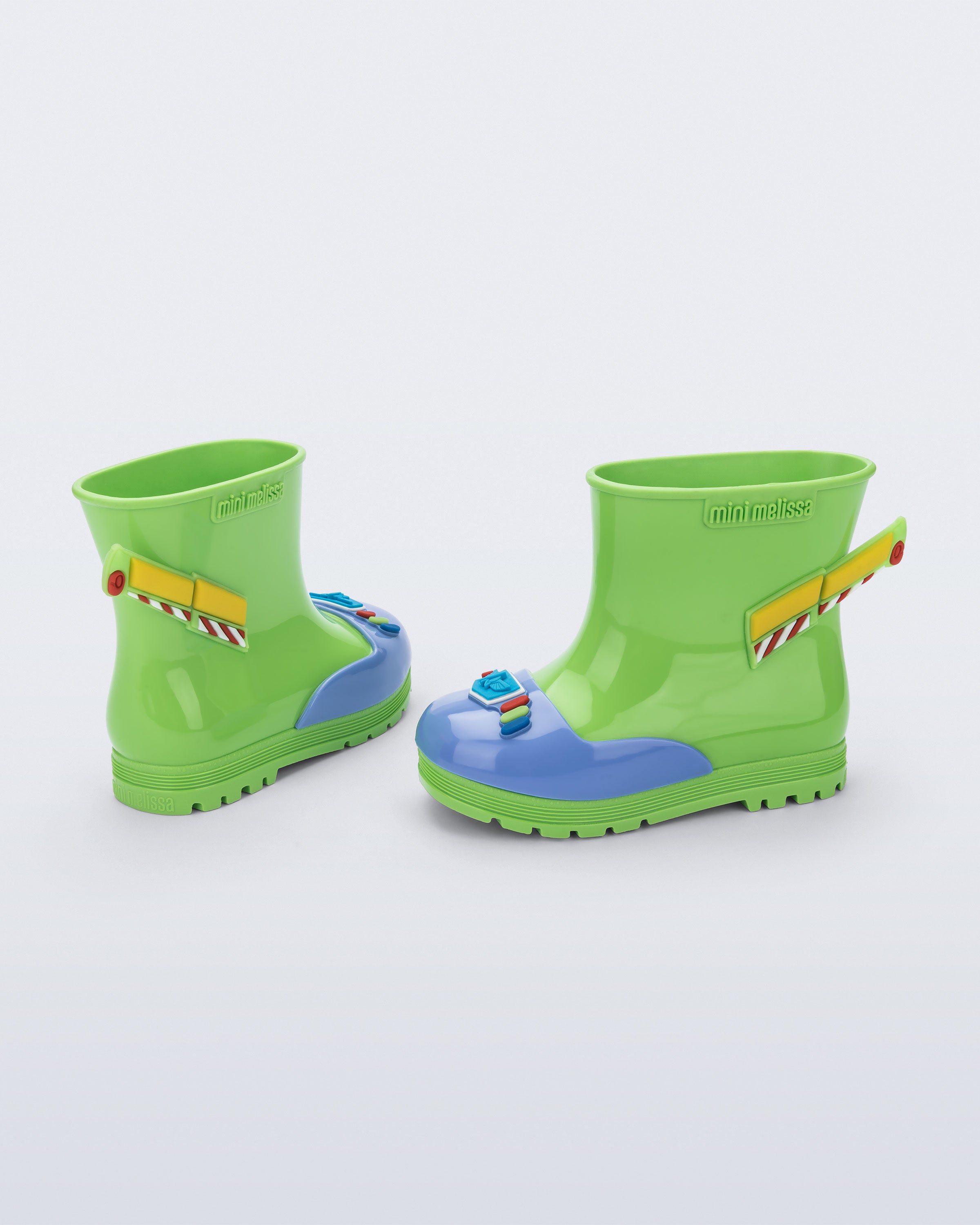 MINI MELISSA WELLY  + TOY STORY BB