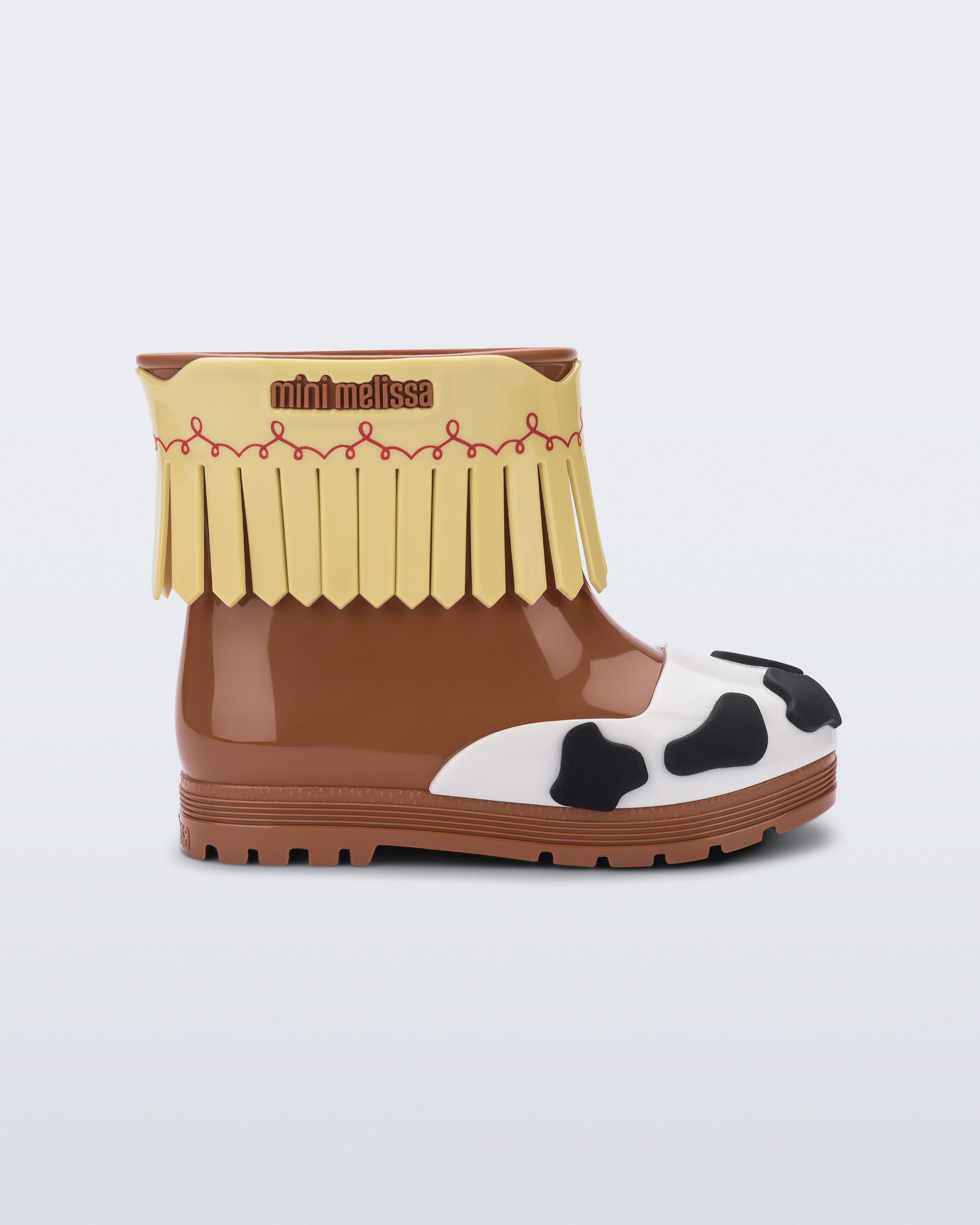 MINI MELISSA WELLY  + TOY STORY BB