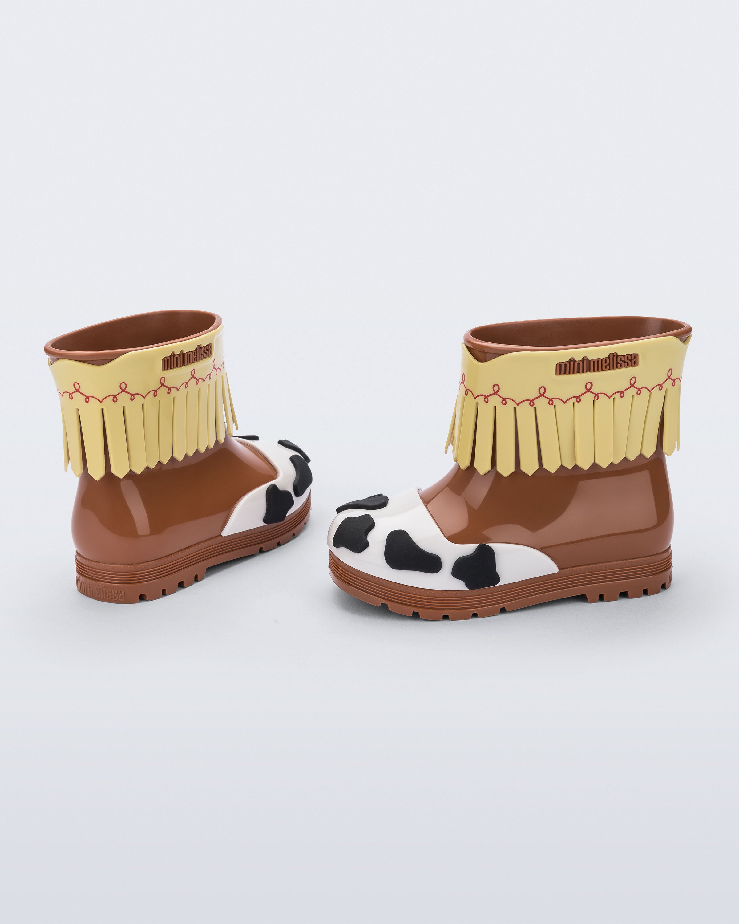 MINI MELISSA WELLY  + TOY STORY BB