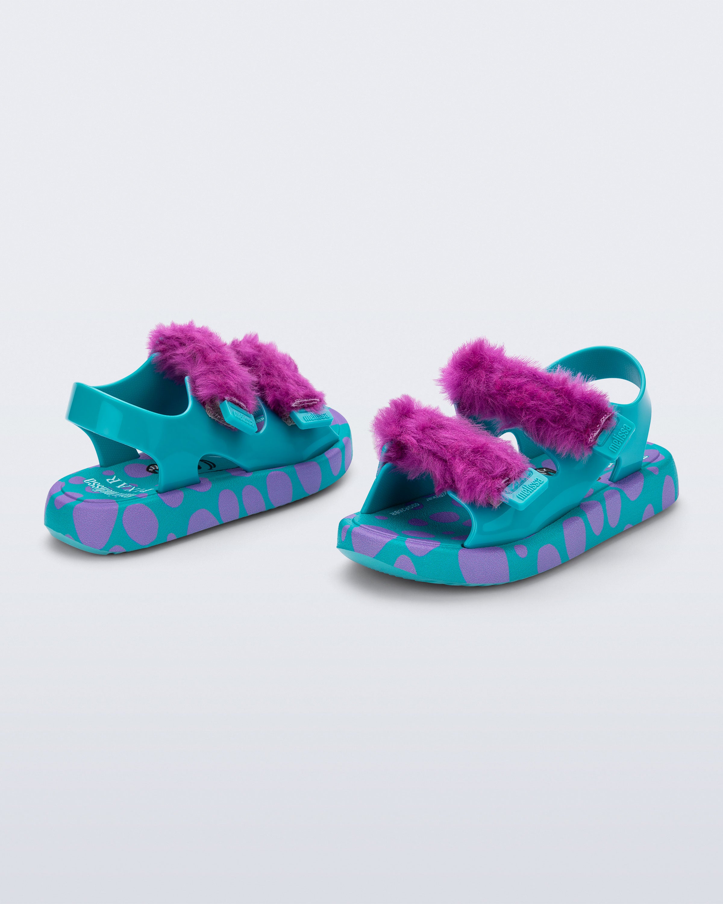 MINI MELISSA MIX FLUFFY+ DISNEY BB