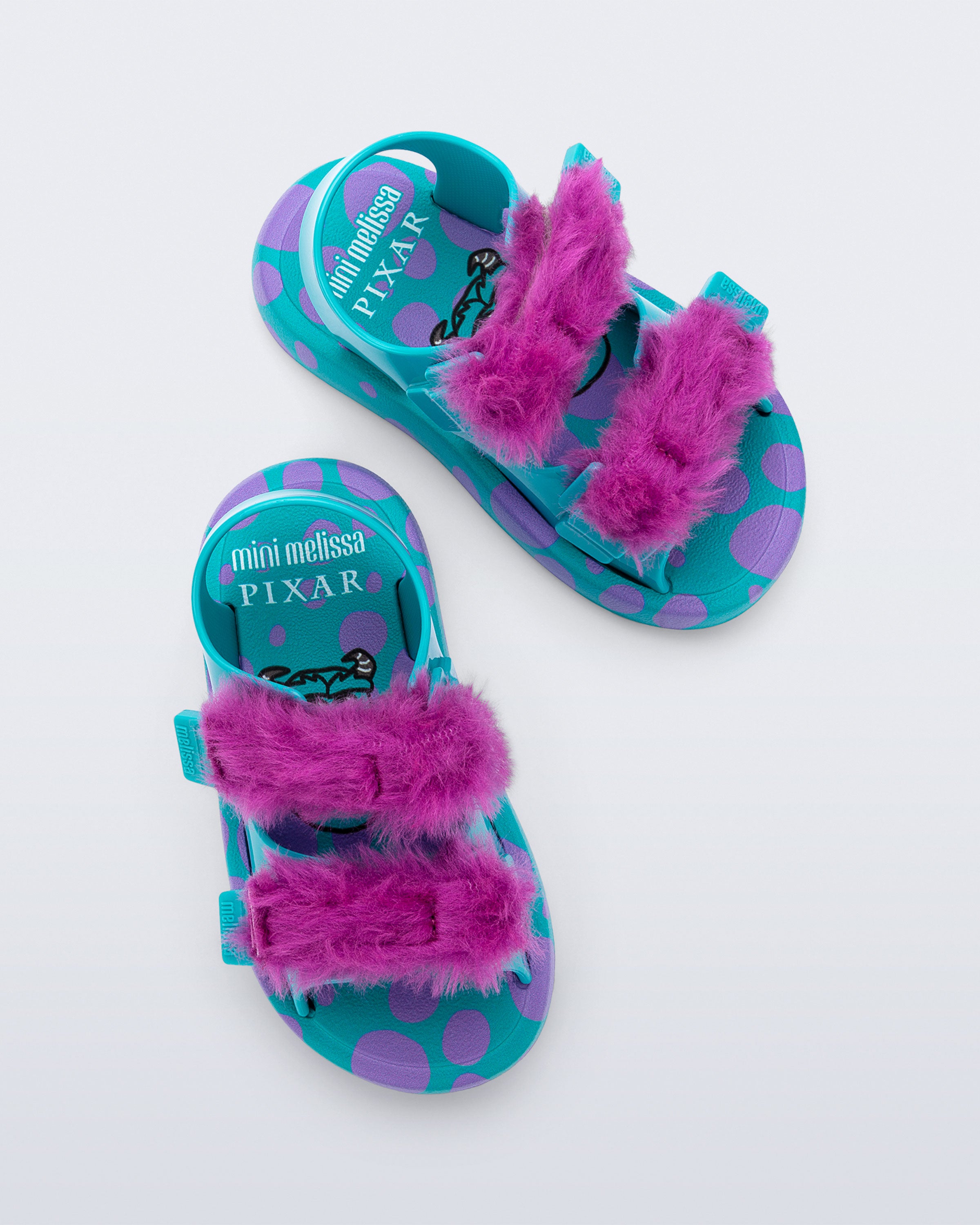 MINI MELISSA MIX FLUFFY+ DISNEY BB