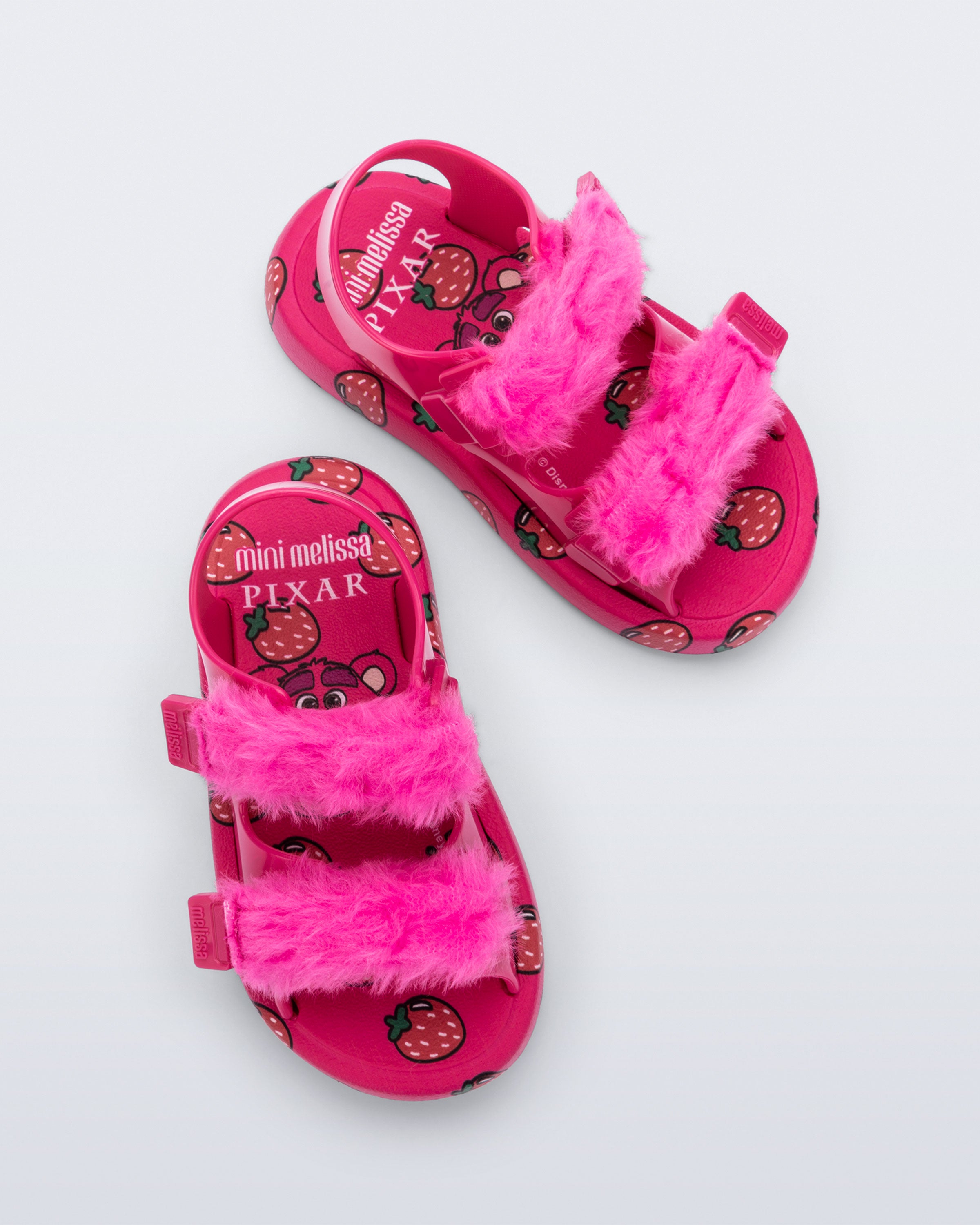 MINI MELISSA MIX FLUFFY+ DISNEY BB