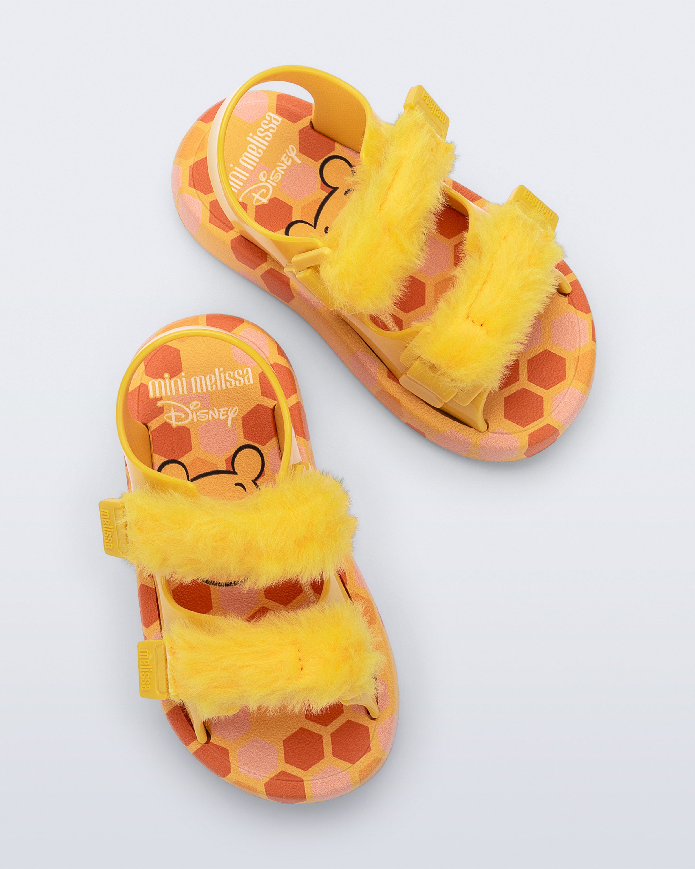 MINI MELISSA MIX FLUFFY+ DISNEY BB