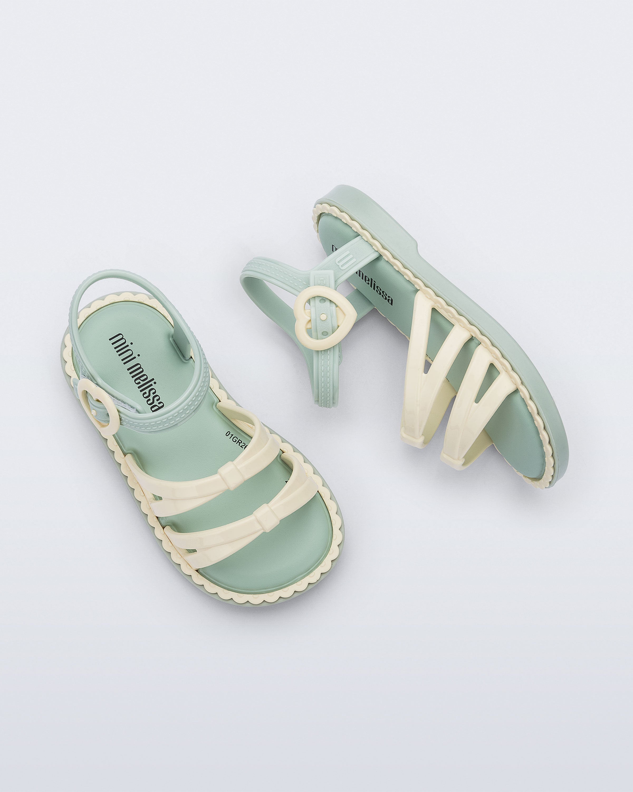 MINI MELISSA AURORA BB
