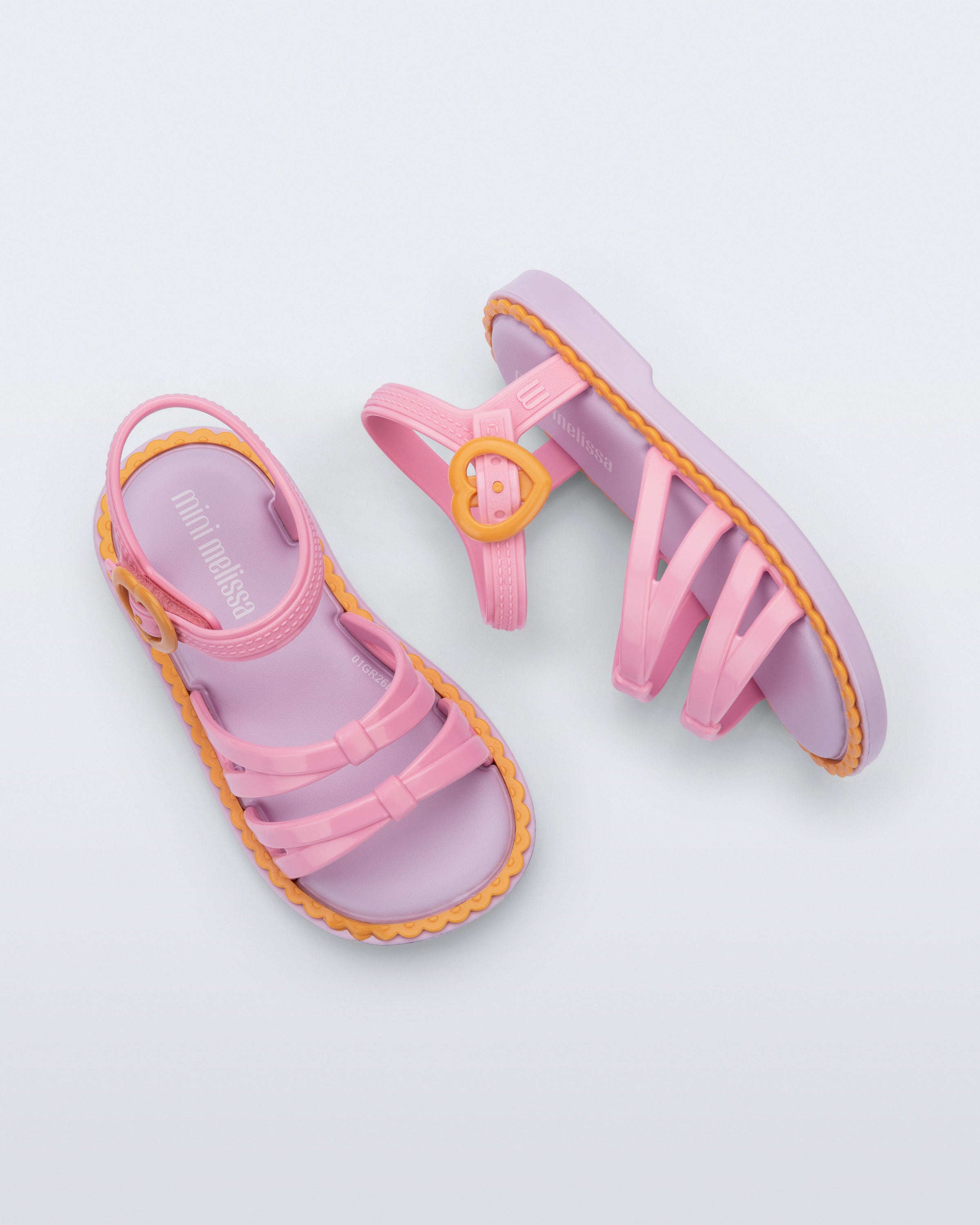 MINI MELISSA AURORA BB