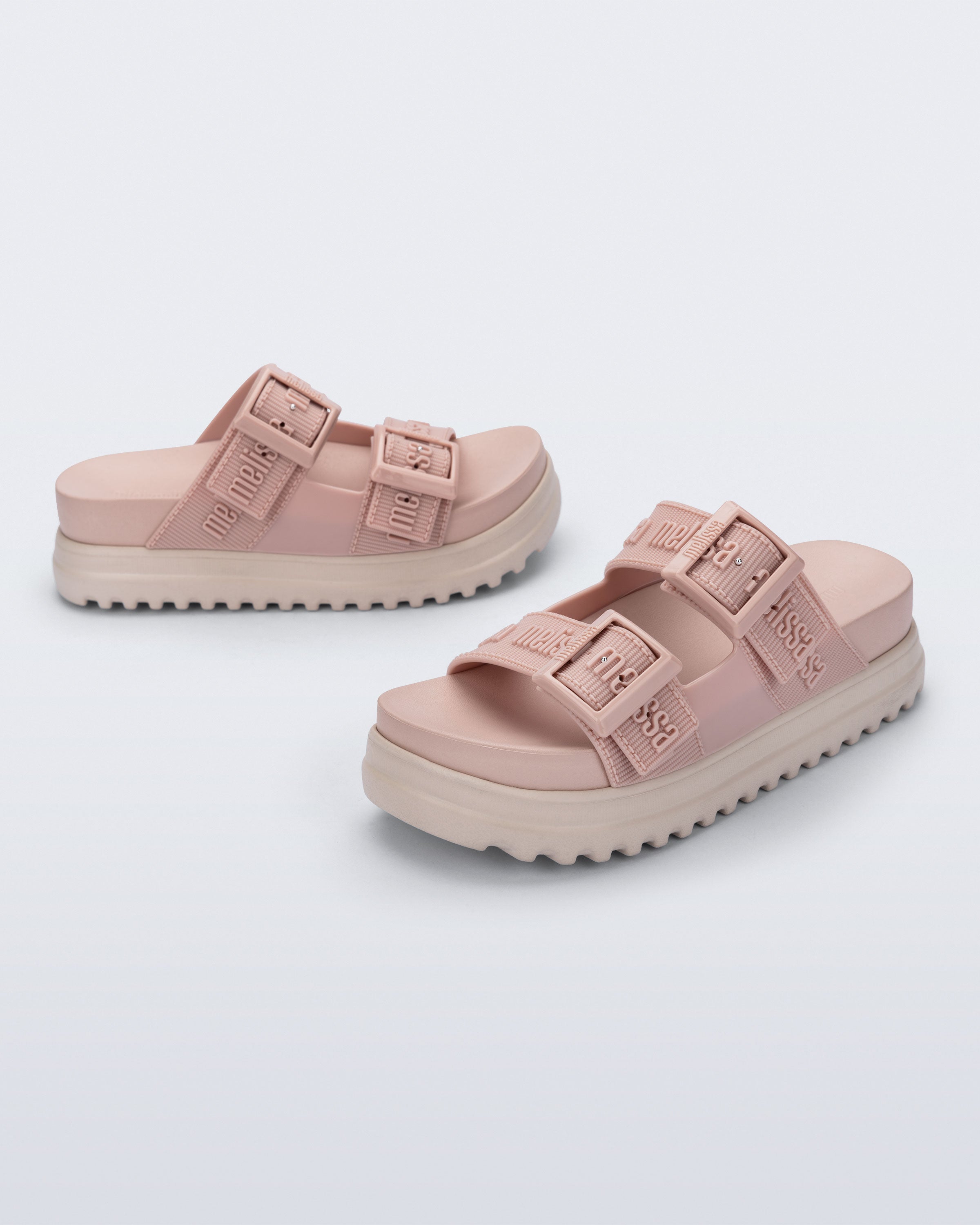 ミーマリー MINI MELISSA COZY M LOVER PLATFORM INF – Melissa Panama