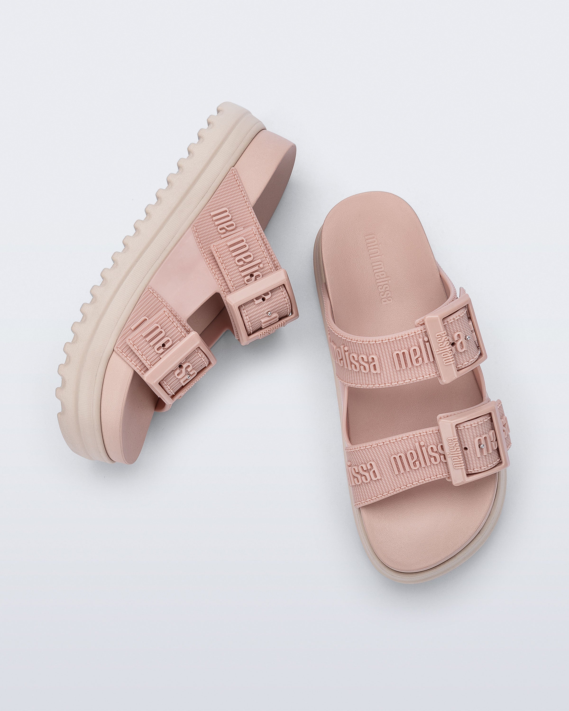 MINI MELISSA COZY M LOVER PLATFORM INF – Melissa Panama