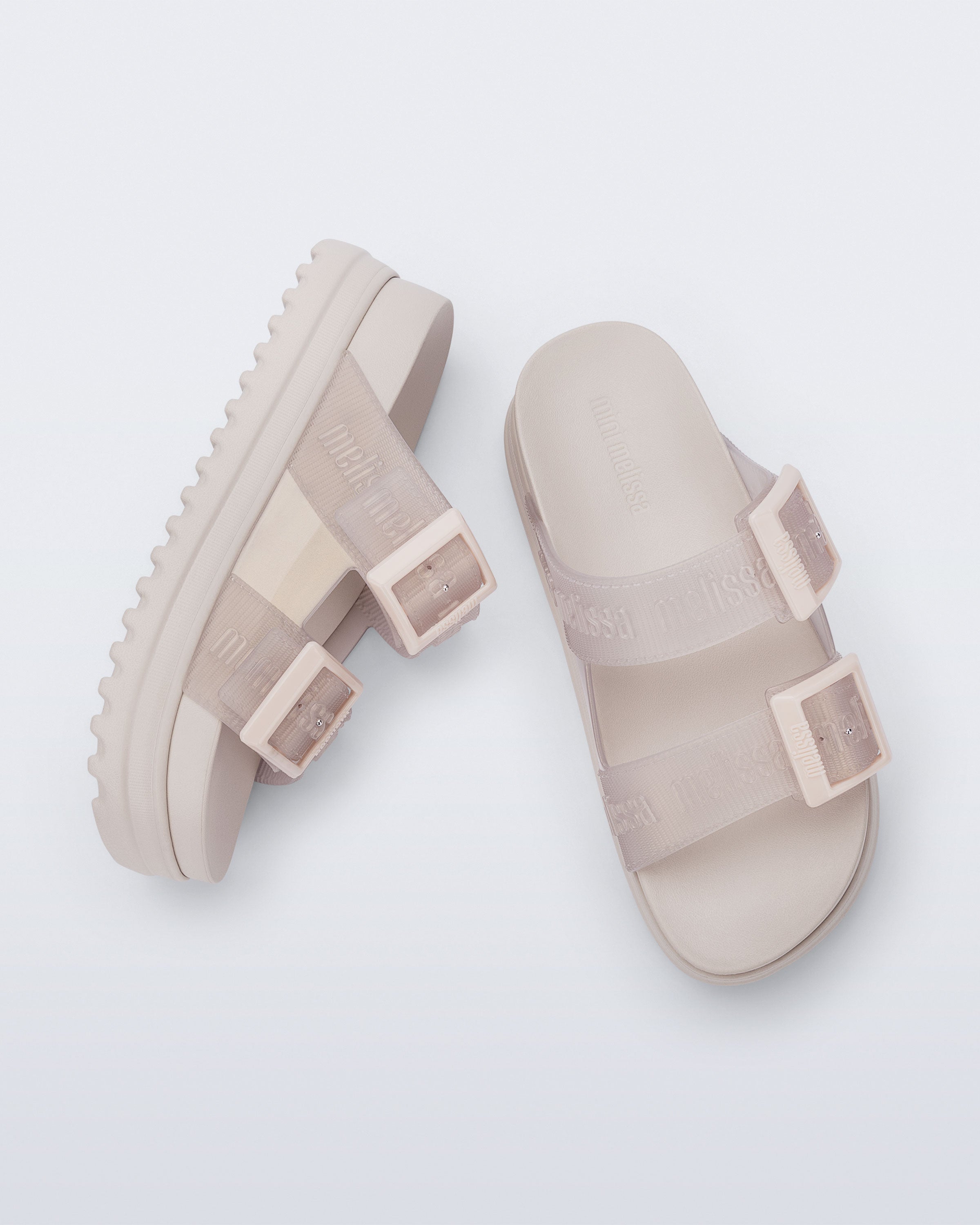 MINI MELISSA COZY M LOVER PLATFORM INF
