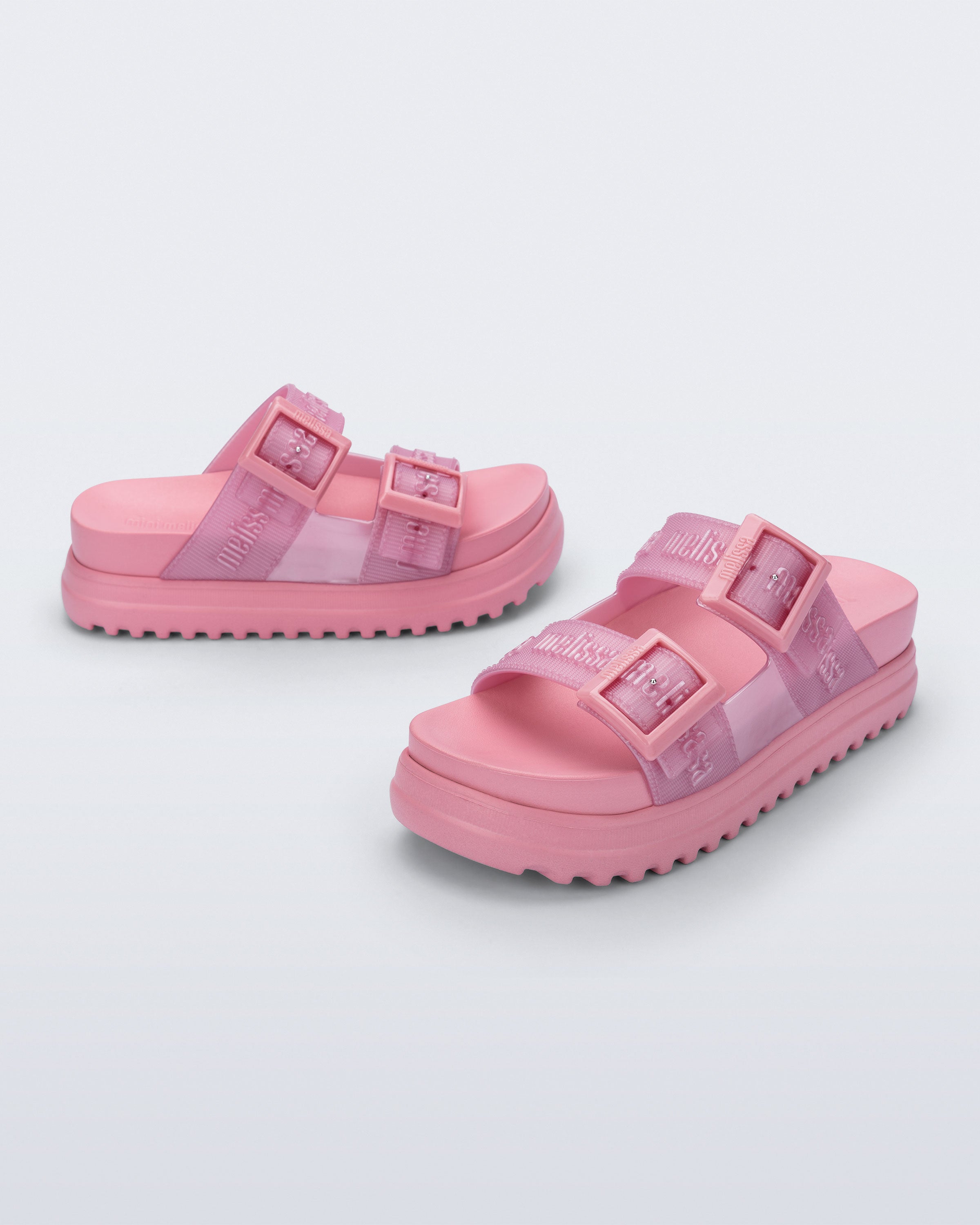 MINI MELISSA COZY M LOVER PLATFORM INF