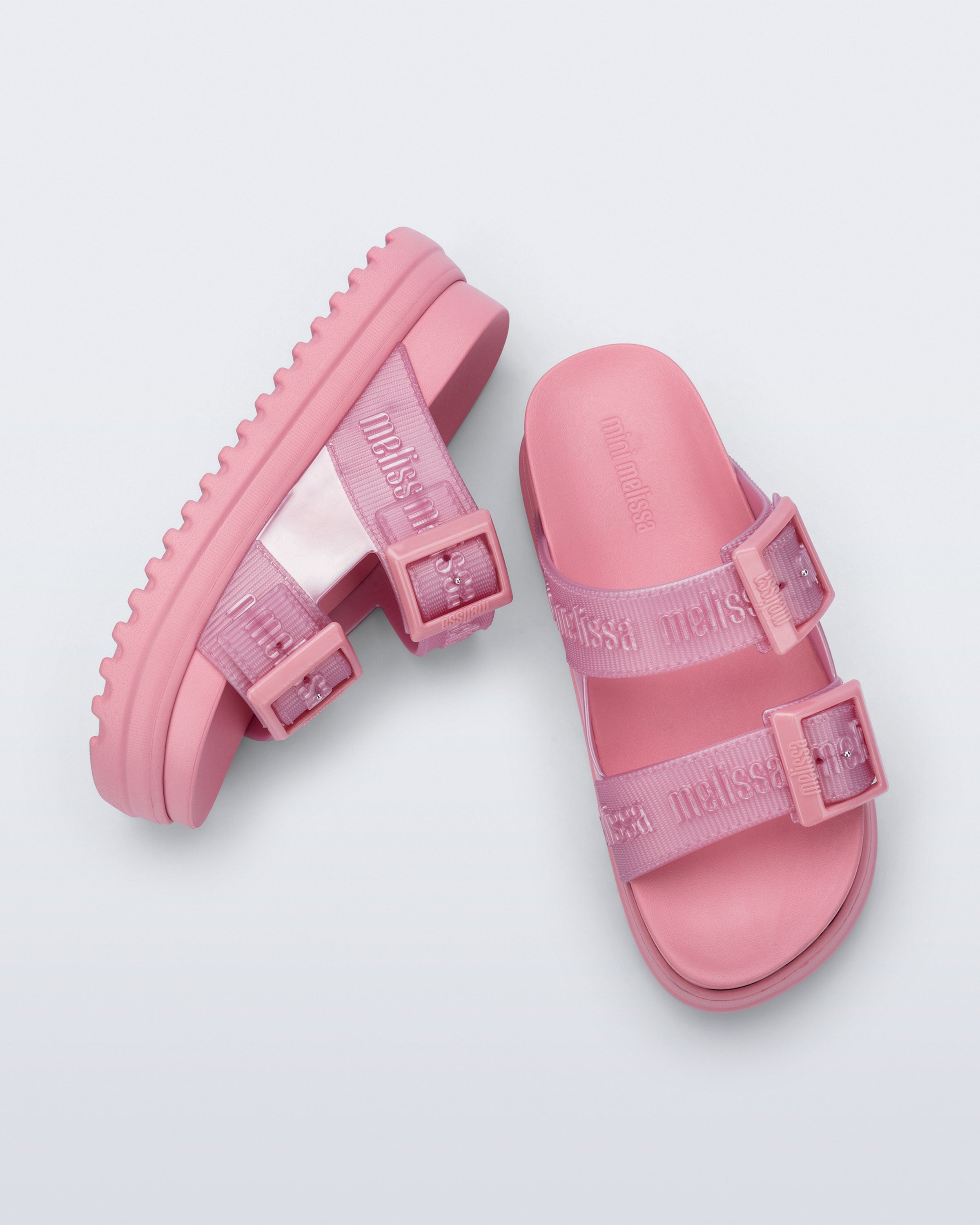 MINI MELISSA COZY M LOVER PLATFORM INF