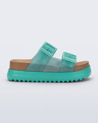MINI MELISSA COZY M LOVER PLATFORM INF – Melissa Panama