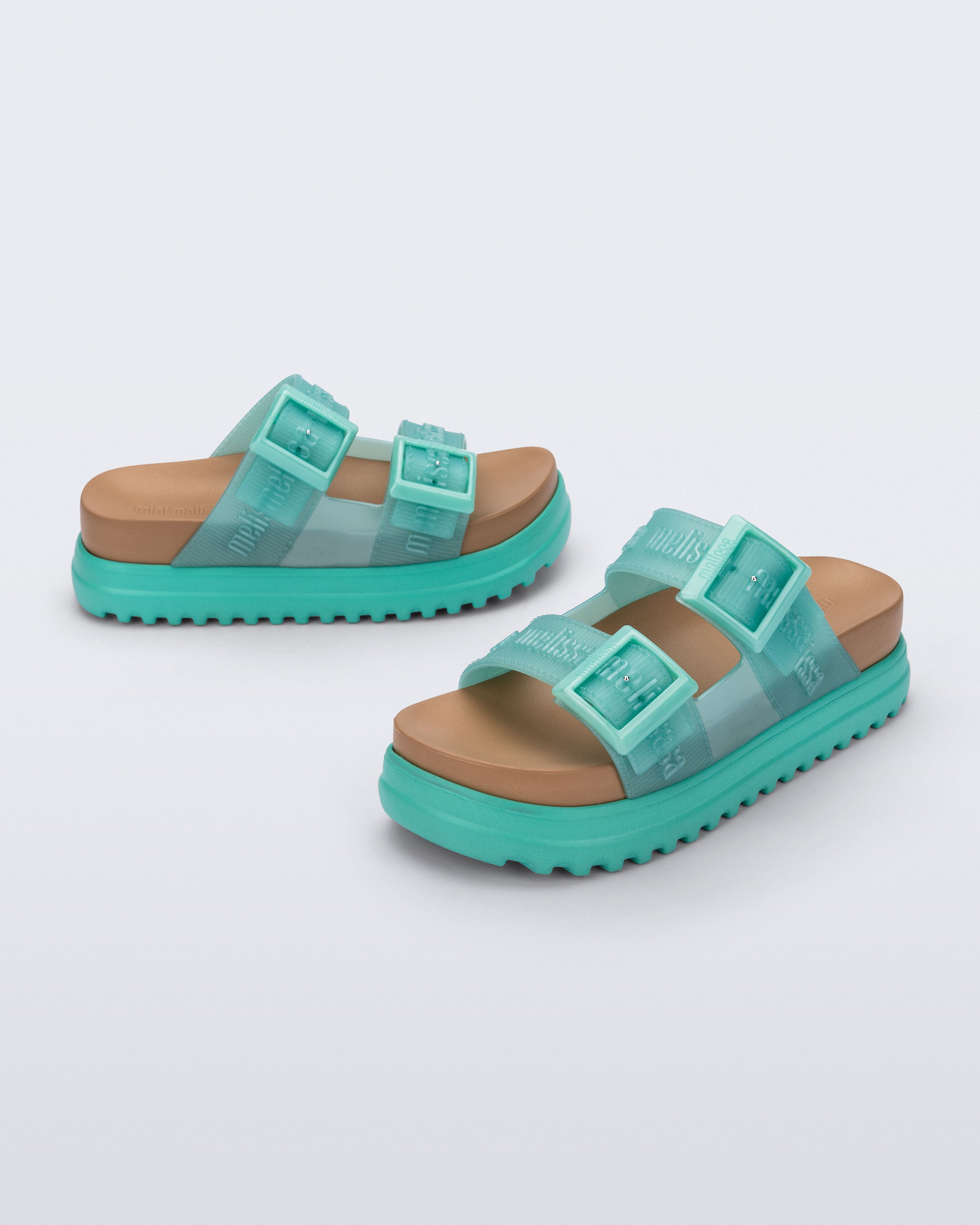 MINI MELISSA COZY M LOVER PLATFORM INF