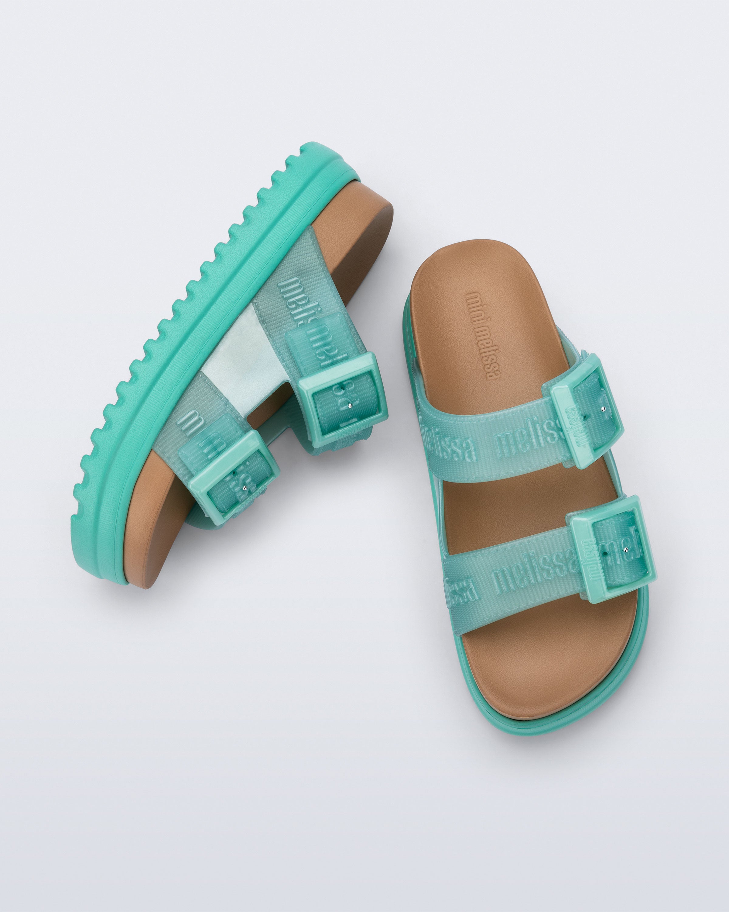 MINI MELISSA COZY M LOVER PLATFORM INF