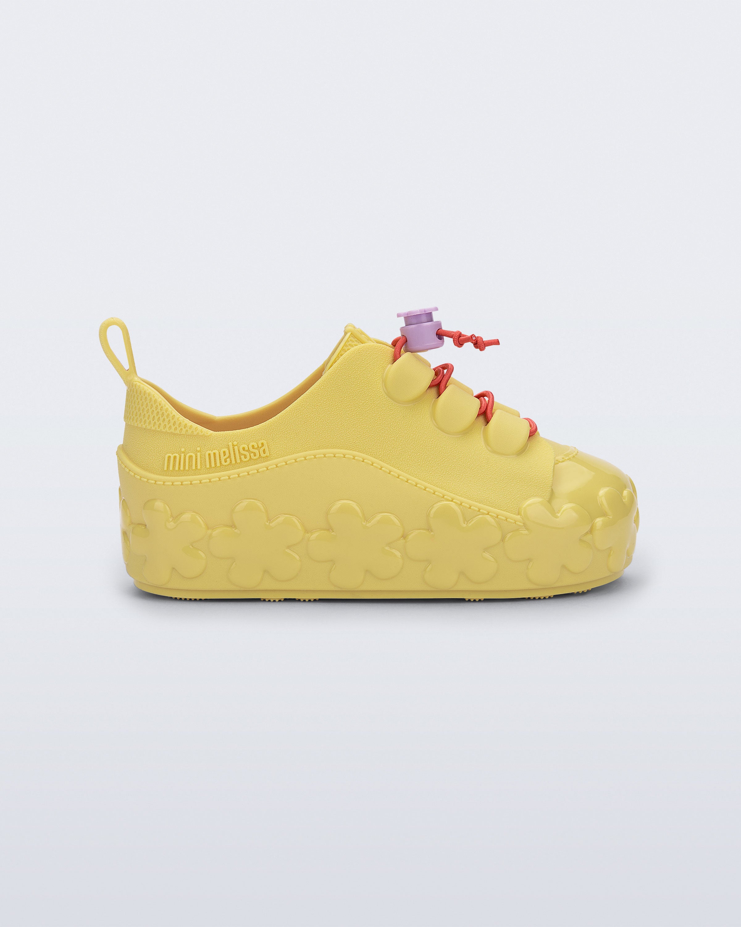 MINI MELISSA BLOOMY SNEAKER BB