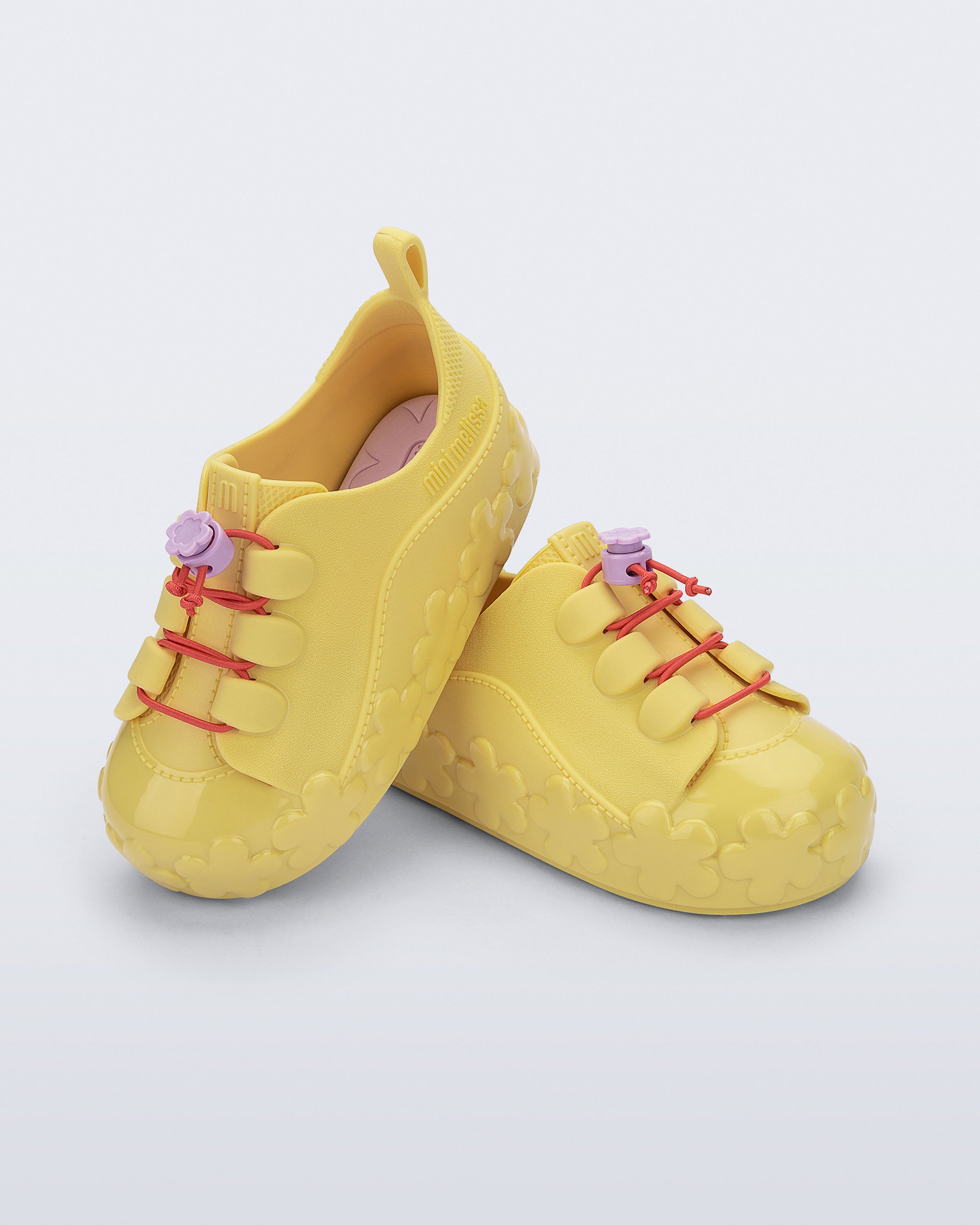 MINI MELISSA BLOOMY SNEAKER BB