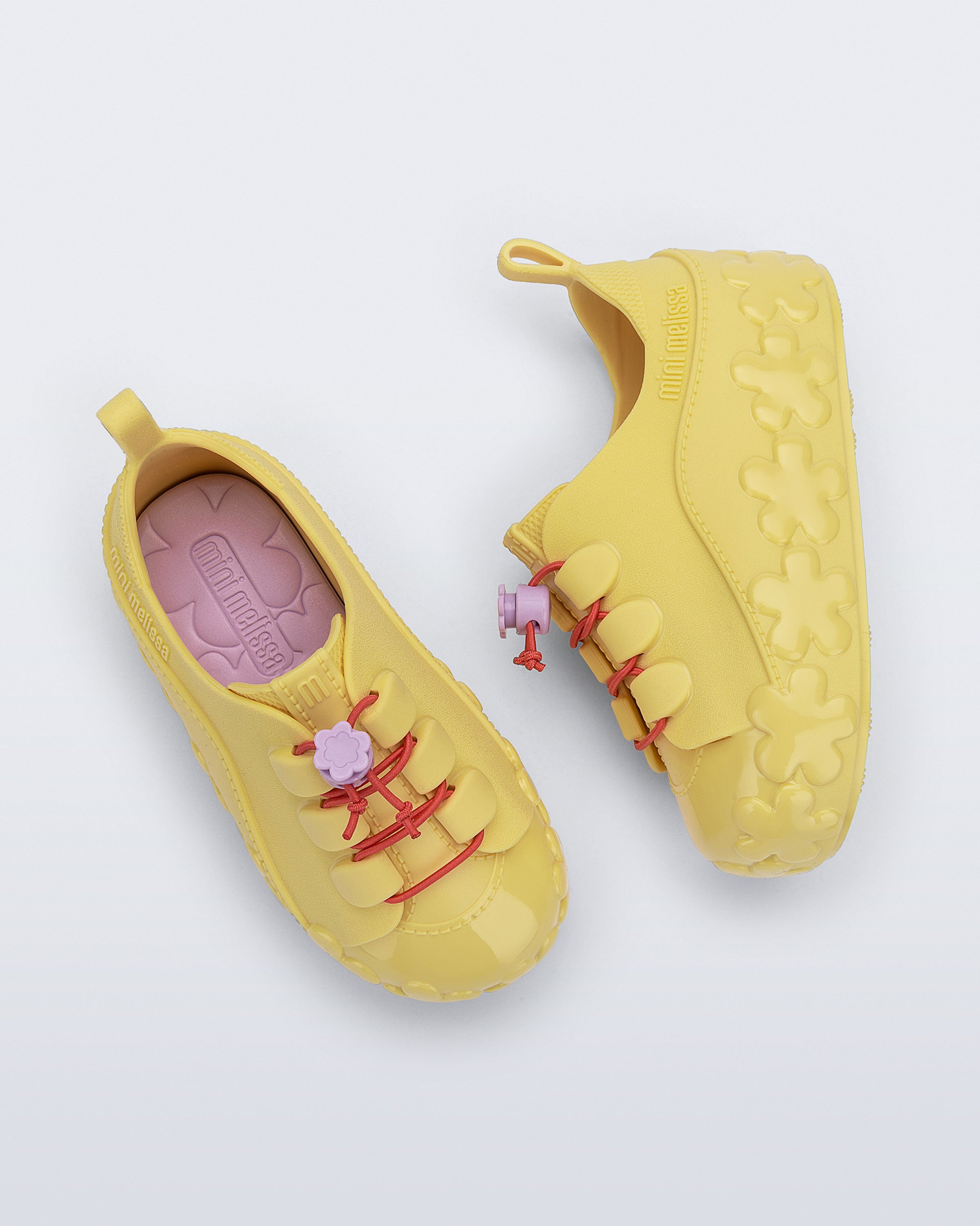 MINI MELISSA BLOOMY SNEAKER BB