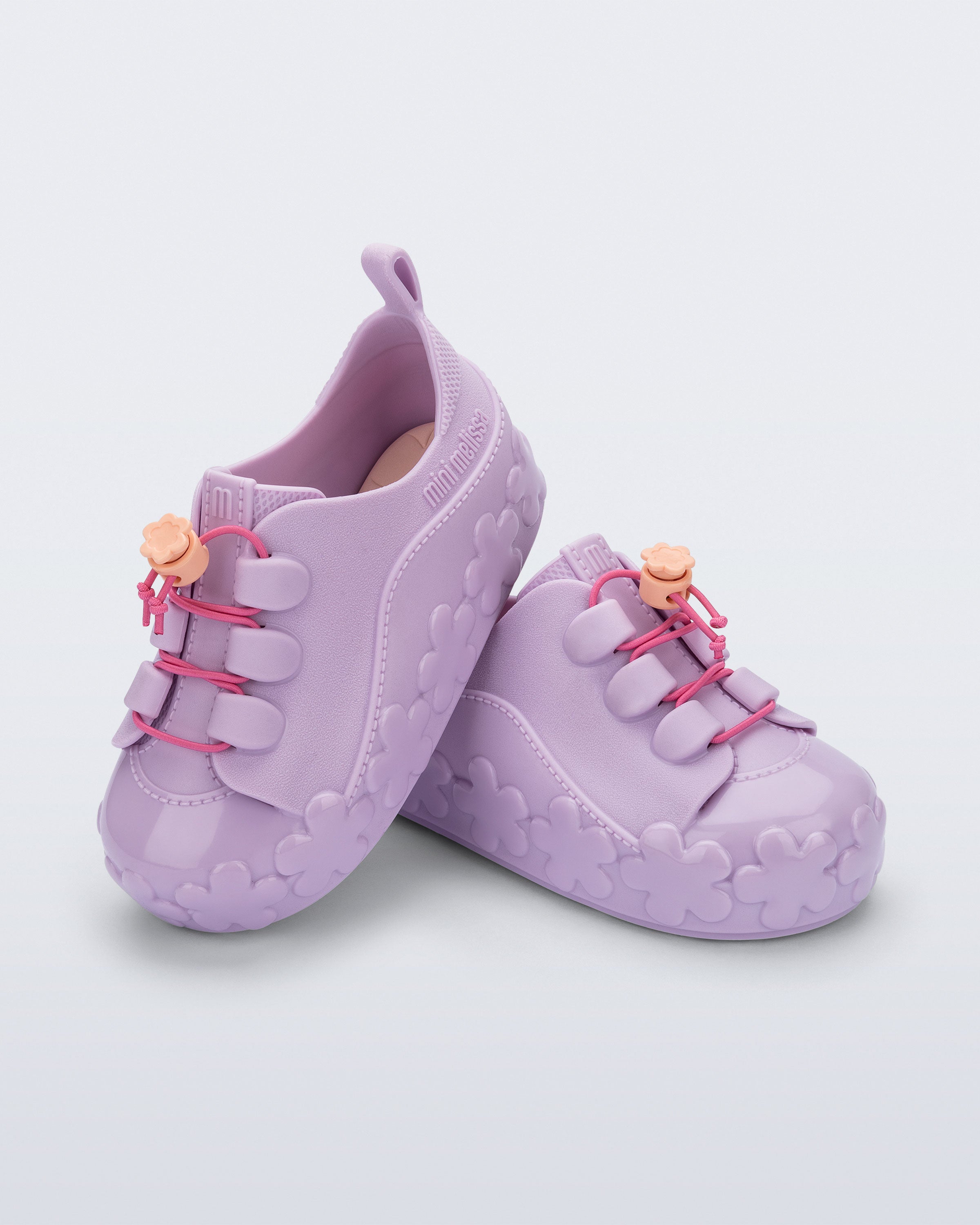 MINI MELISSA BLOOMY SNEAKER BB