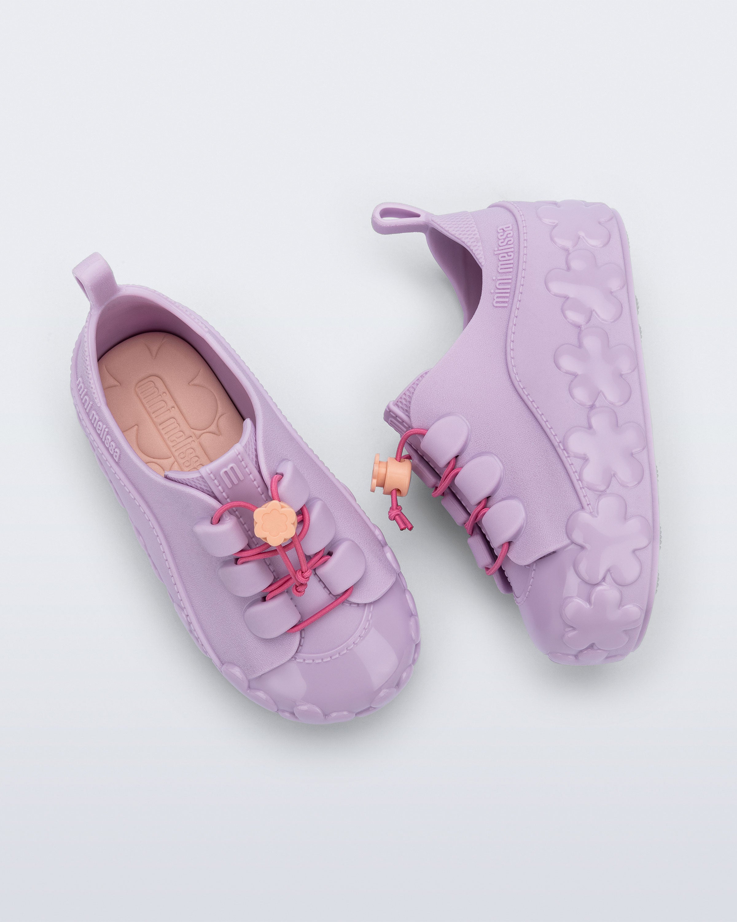 MINI MELISSA BLOOMY SNEAKER BB