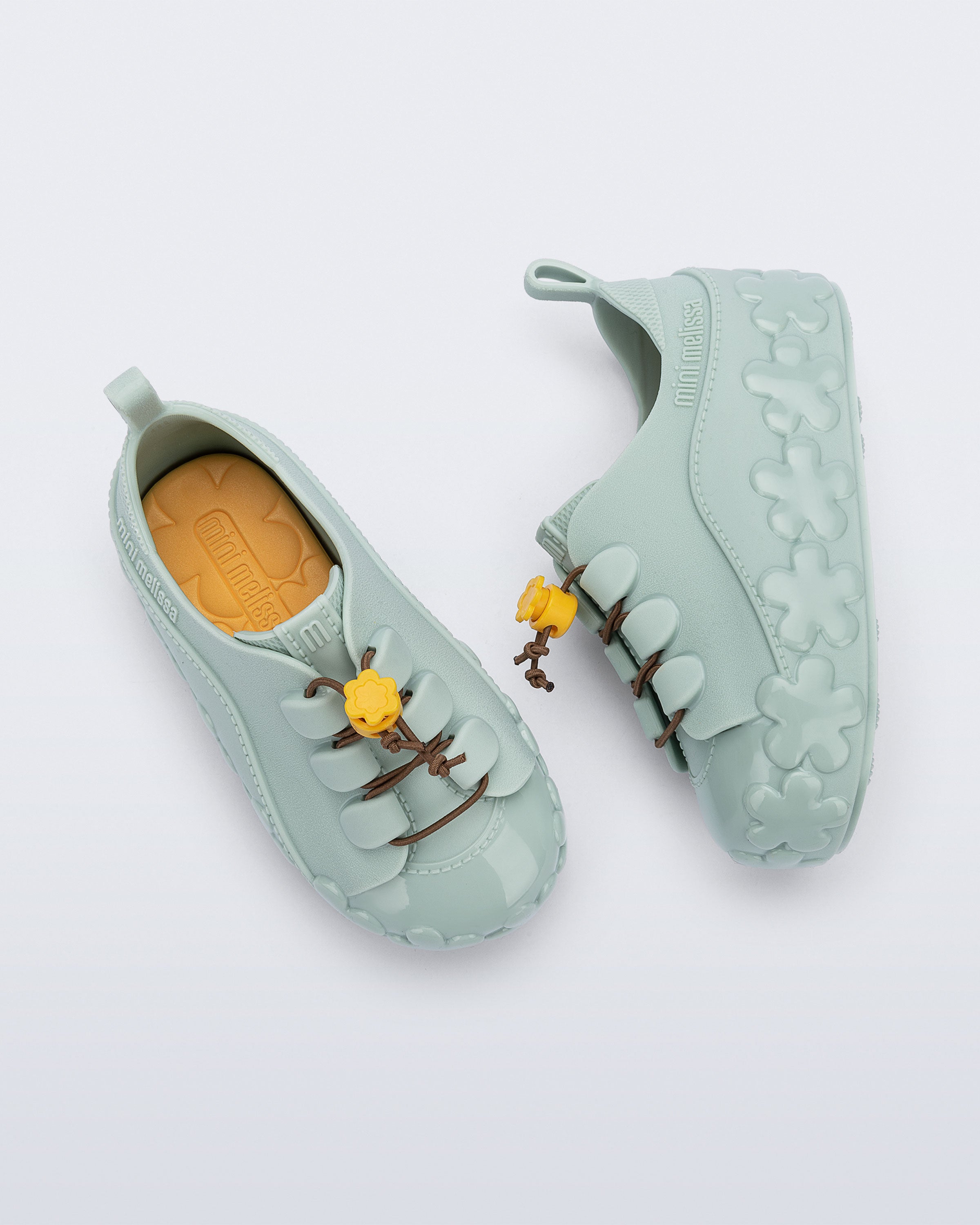 MINI MELISSA BLOOMY SNEAKER BB
