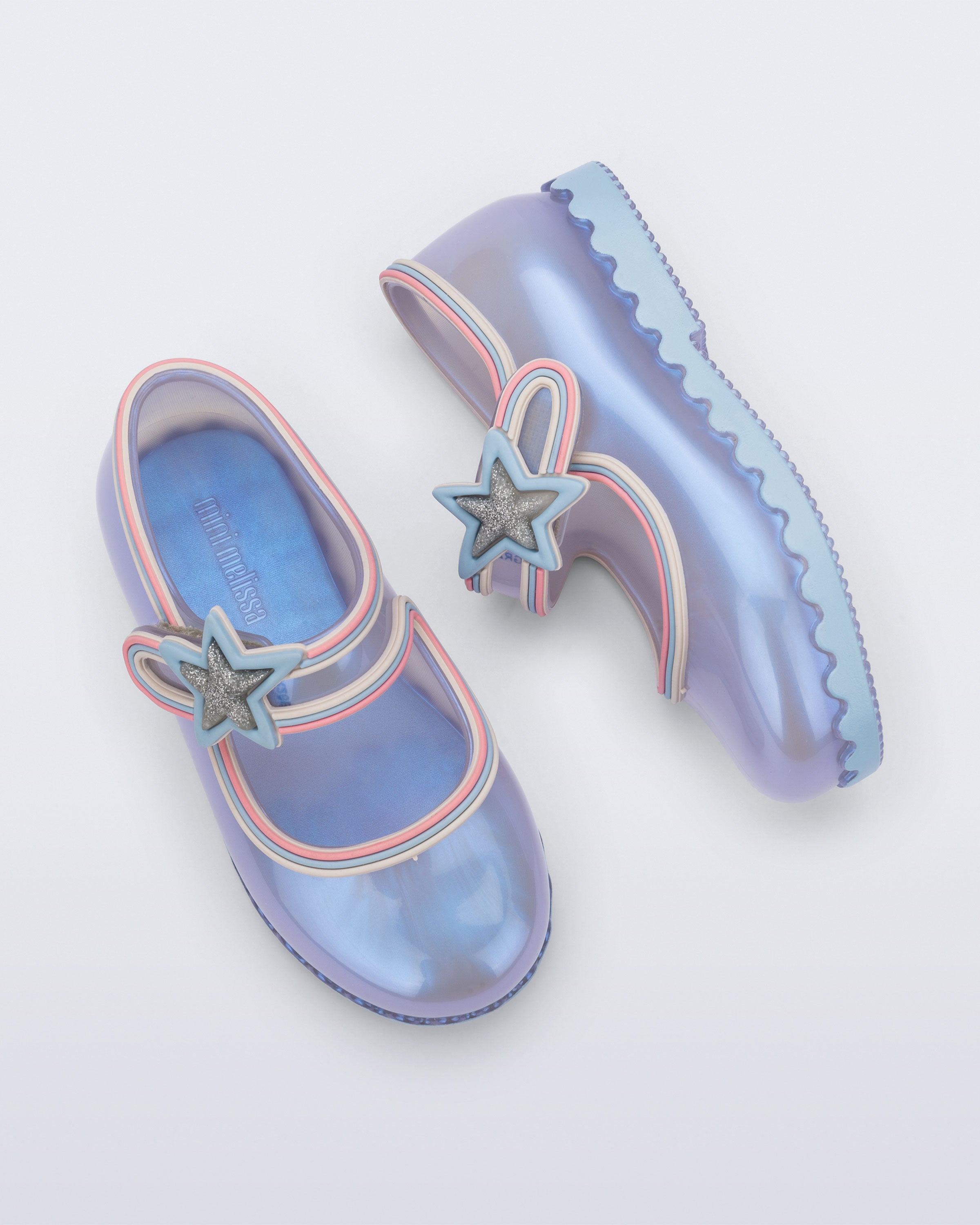 MINI MELISSA HIP BALLERINA STAR BB