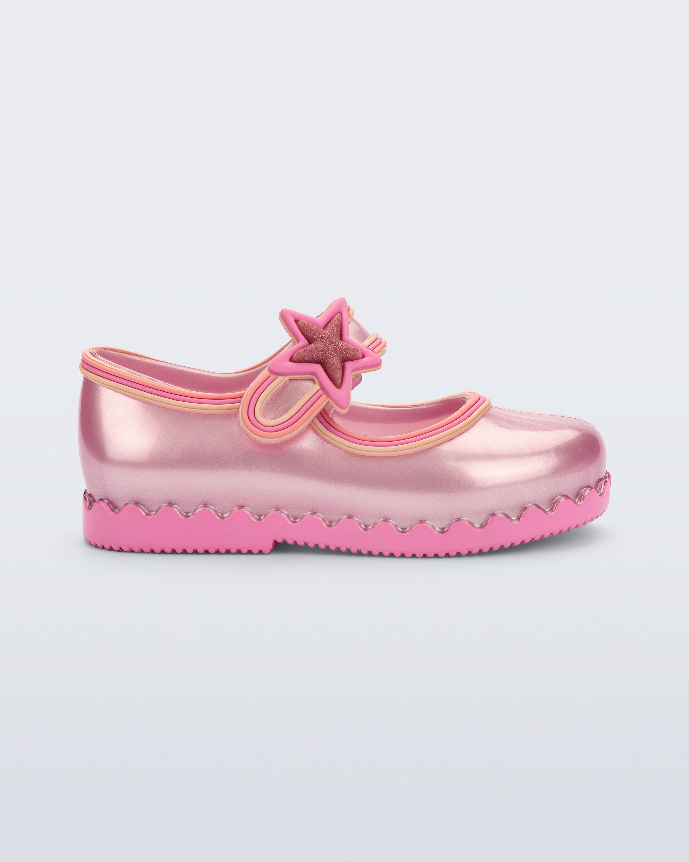 MINI MELISSA HIP BALLERINA STAR BB