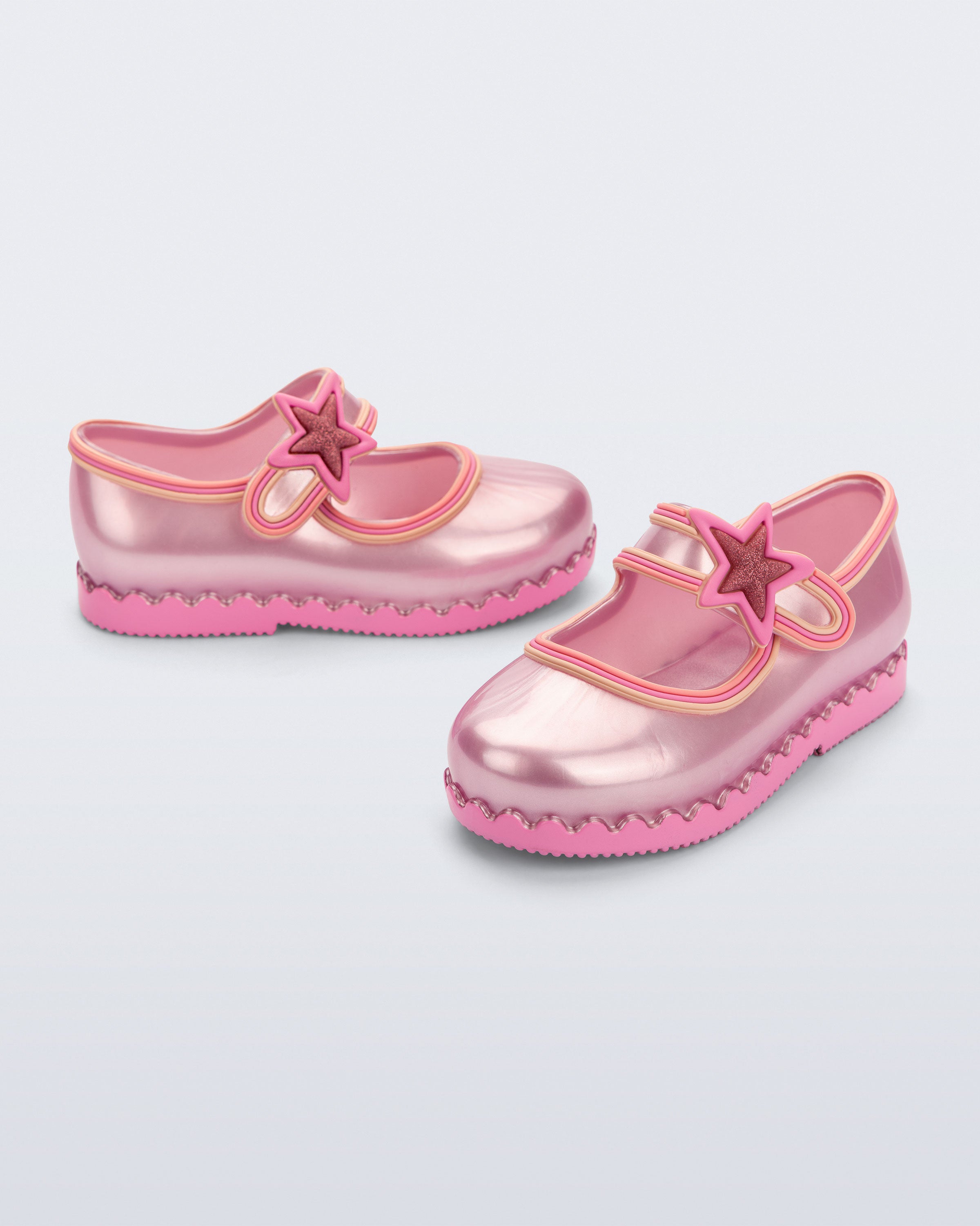 MINI MELISSA HIP BALLERINA STAR BB