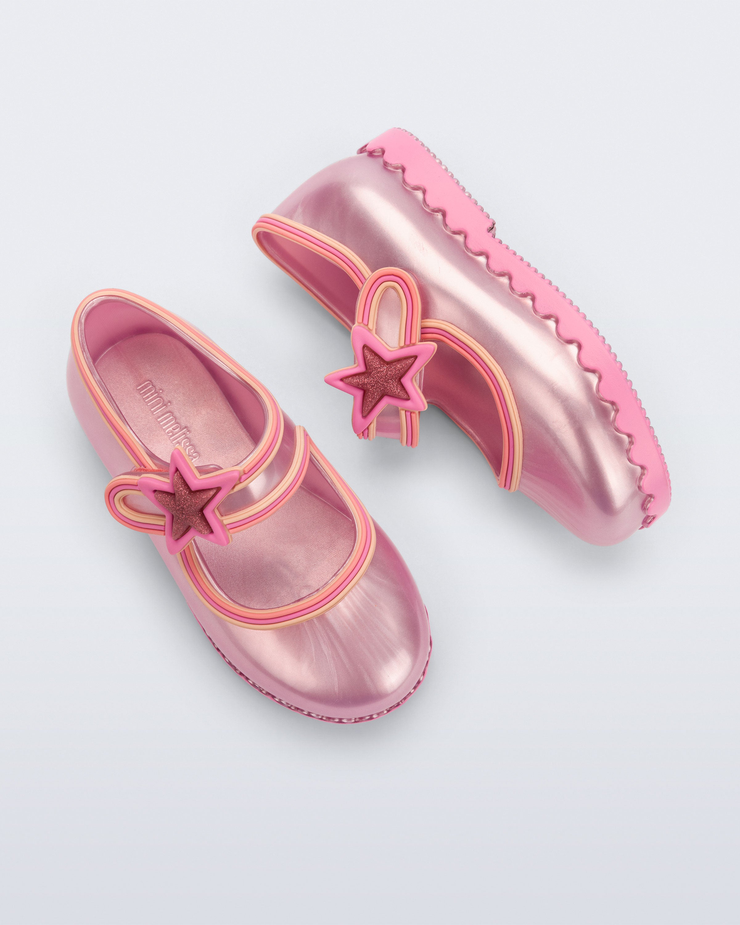MINI MELISSA HIP BALLERINA STAR BB