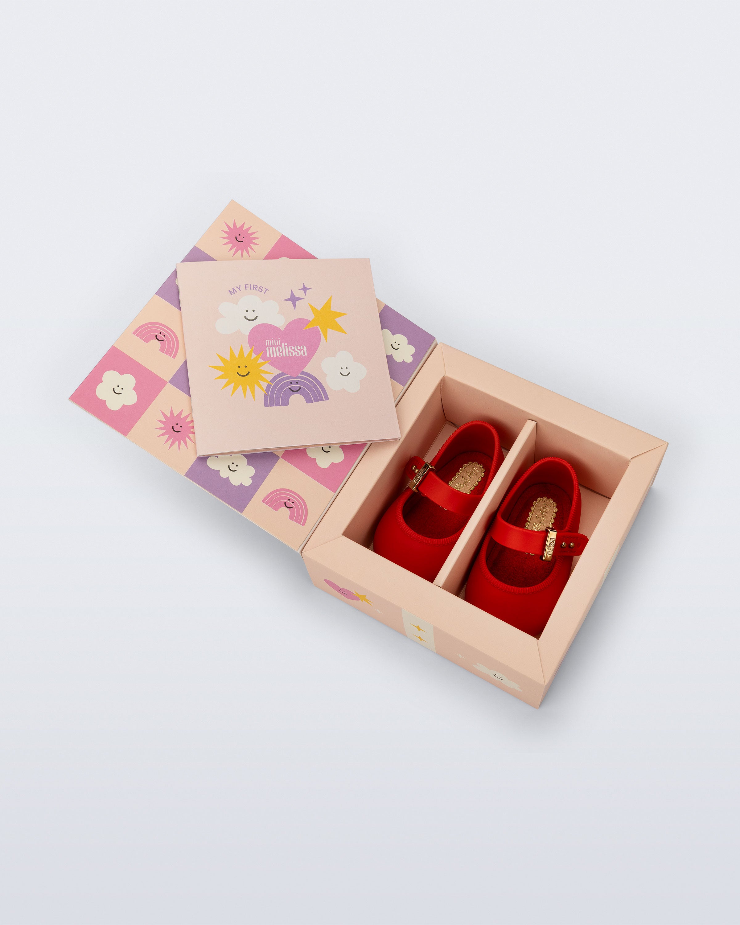 MY FIRST MINI MELISSA BALLERINA BB