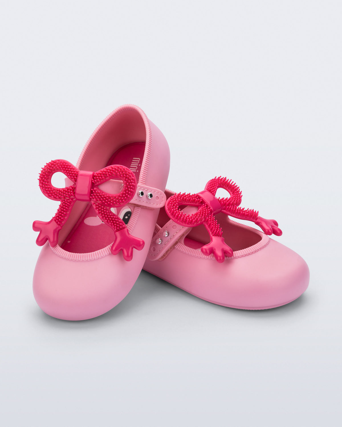 MINI MELISSA SOFT LILY MONSTER BB