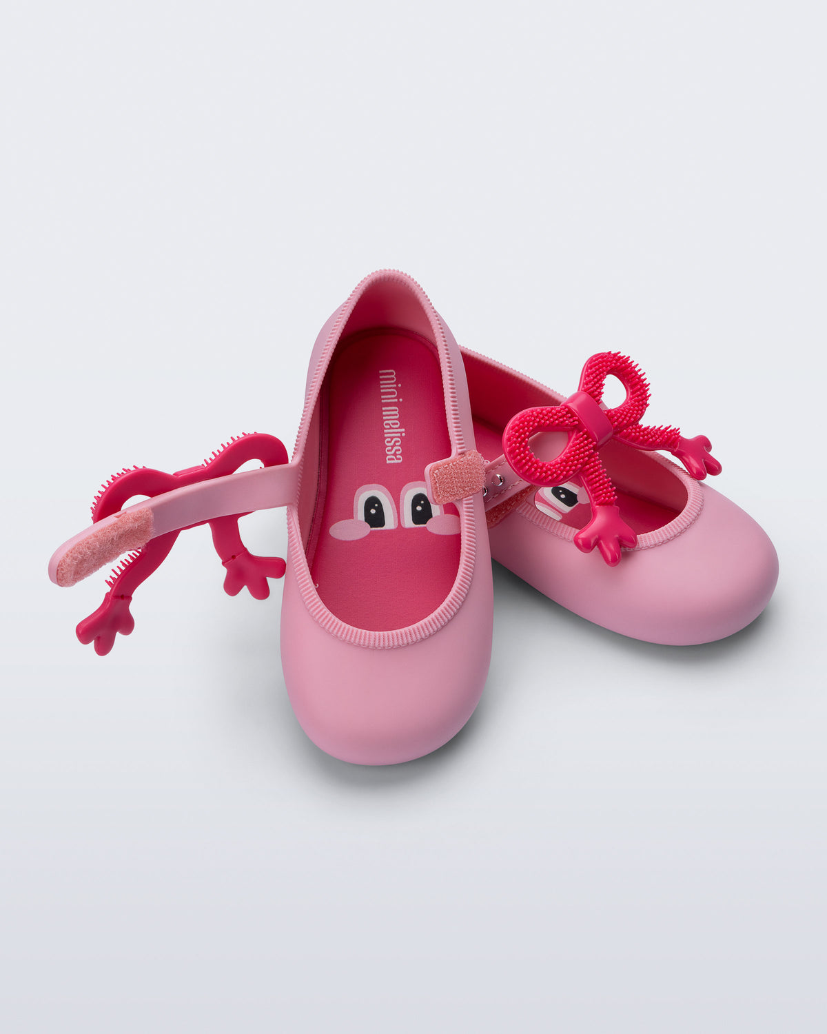 MINI MELISSA SOFT LILY MONSTER BB