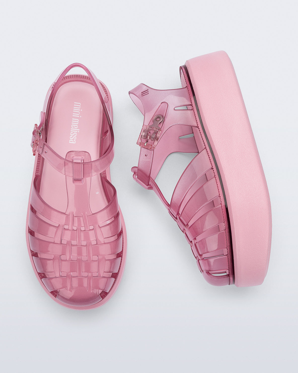 MINI MELISSA POSSESSION PLATFORM INF