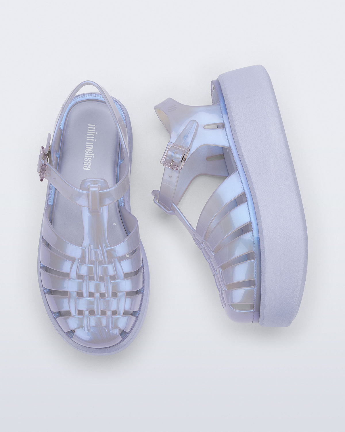 MINI MELISSA POSSESSION PLATFORM INF