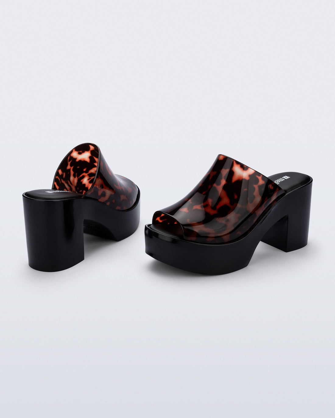 MELISSA MULE HYPE II AD