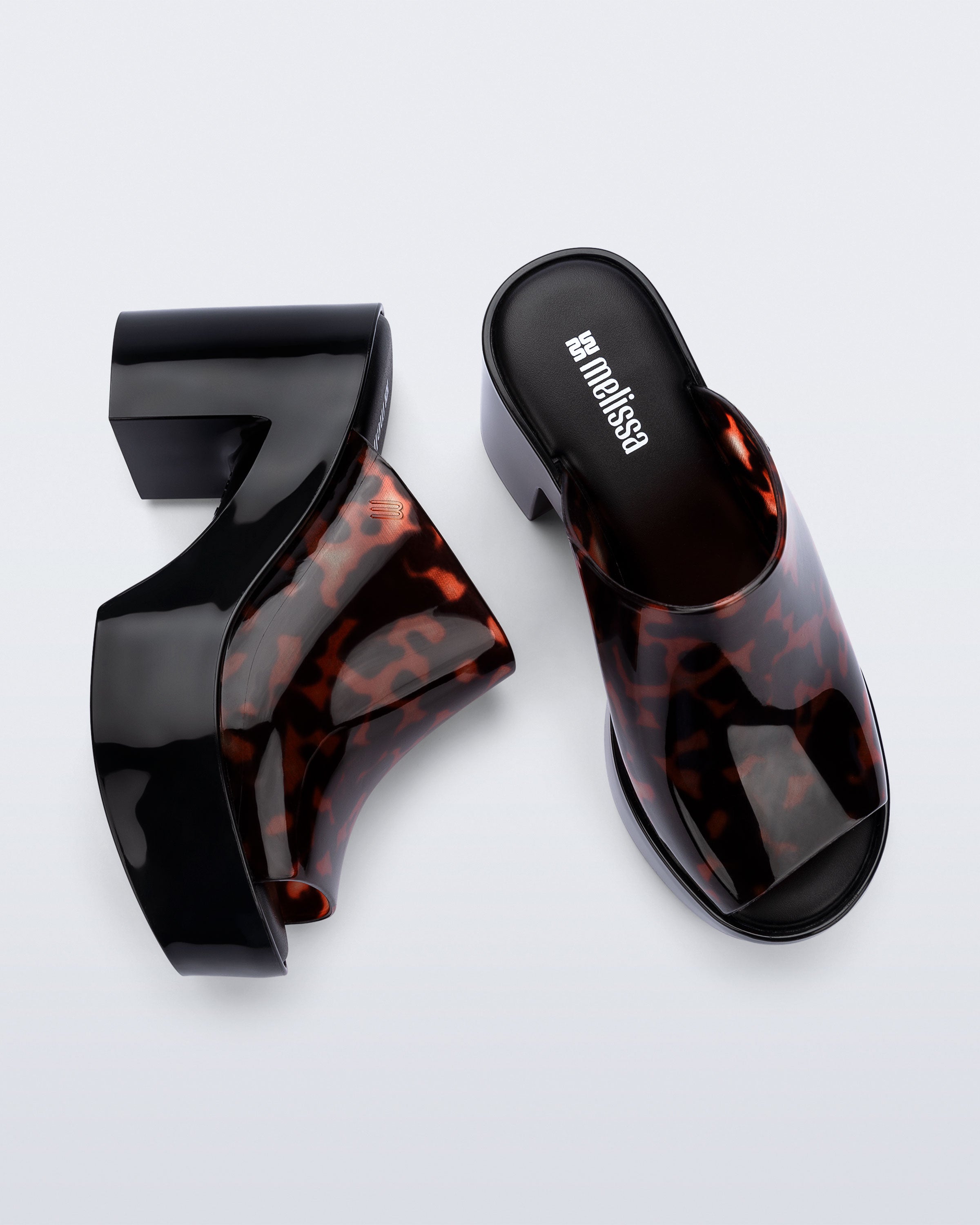 MELISSA MULE HYPE II AD