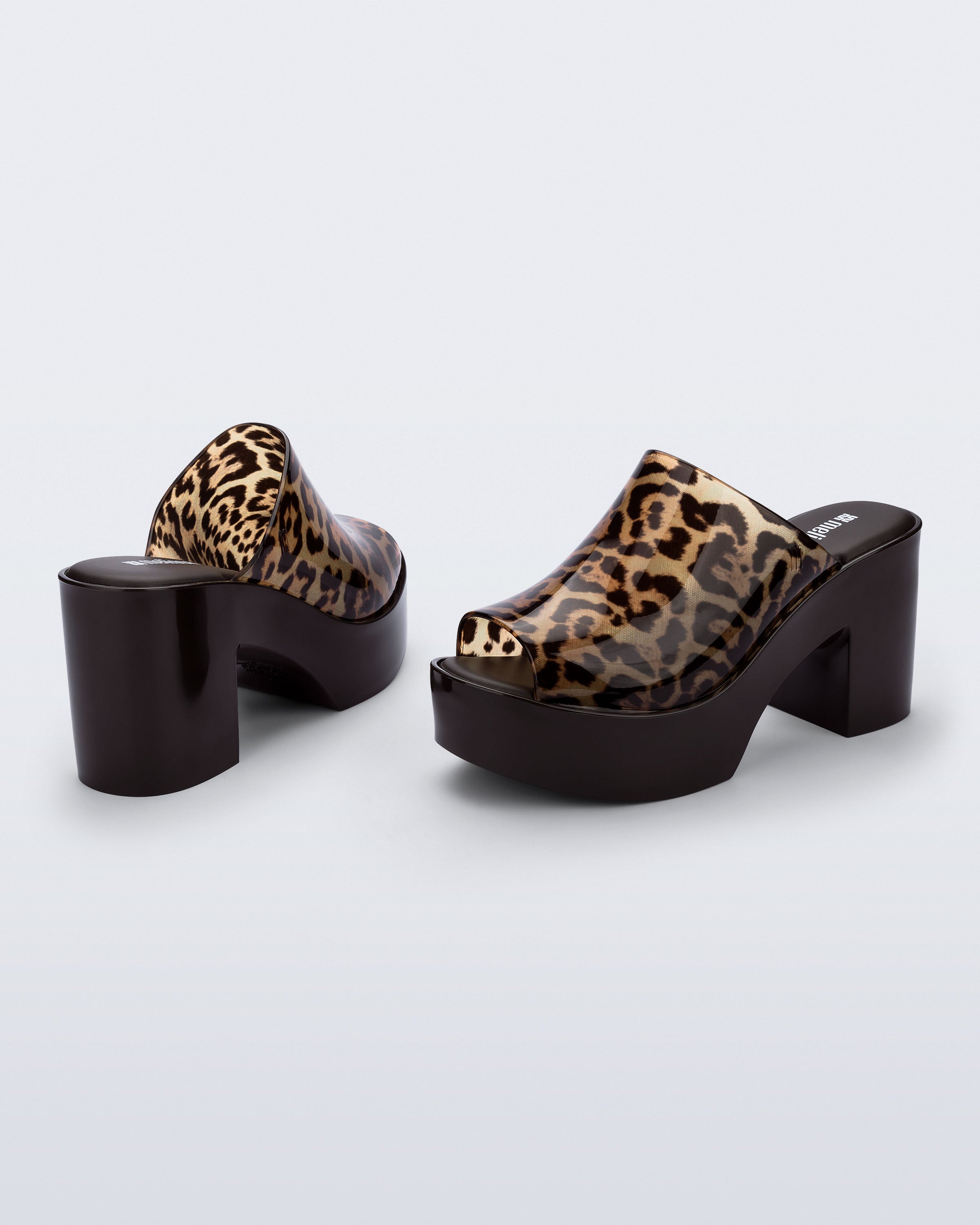 MELISSA MULE HYPE II AD
