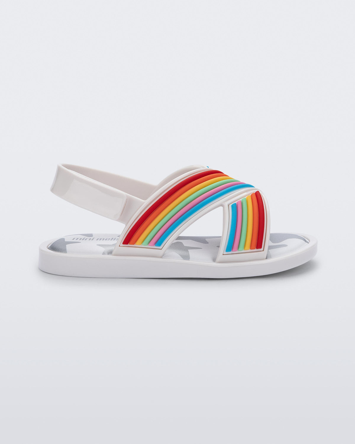 MINI MELISSA RAINBOW BB