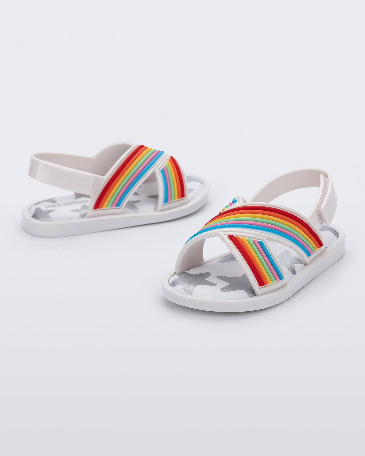 MINI MELISSA RAINBOW BB