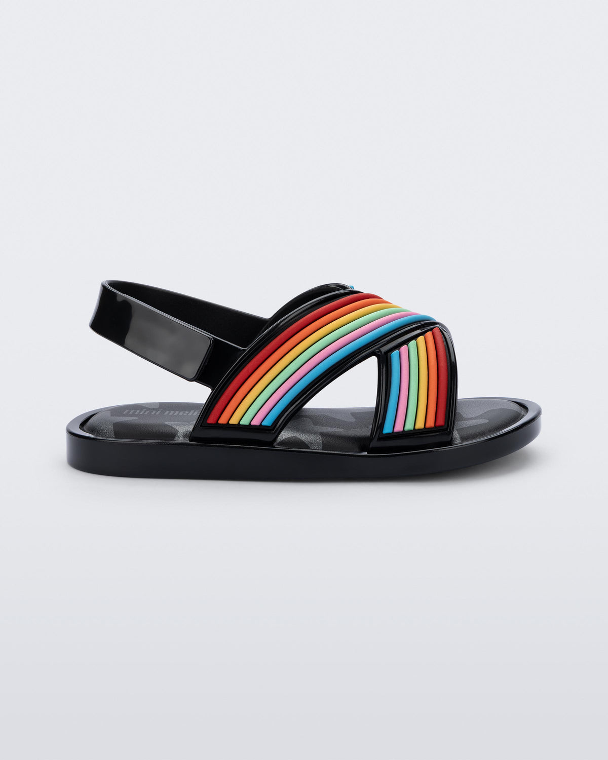 MINI MELISSA RAINBOW BB