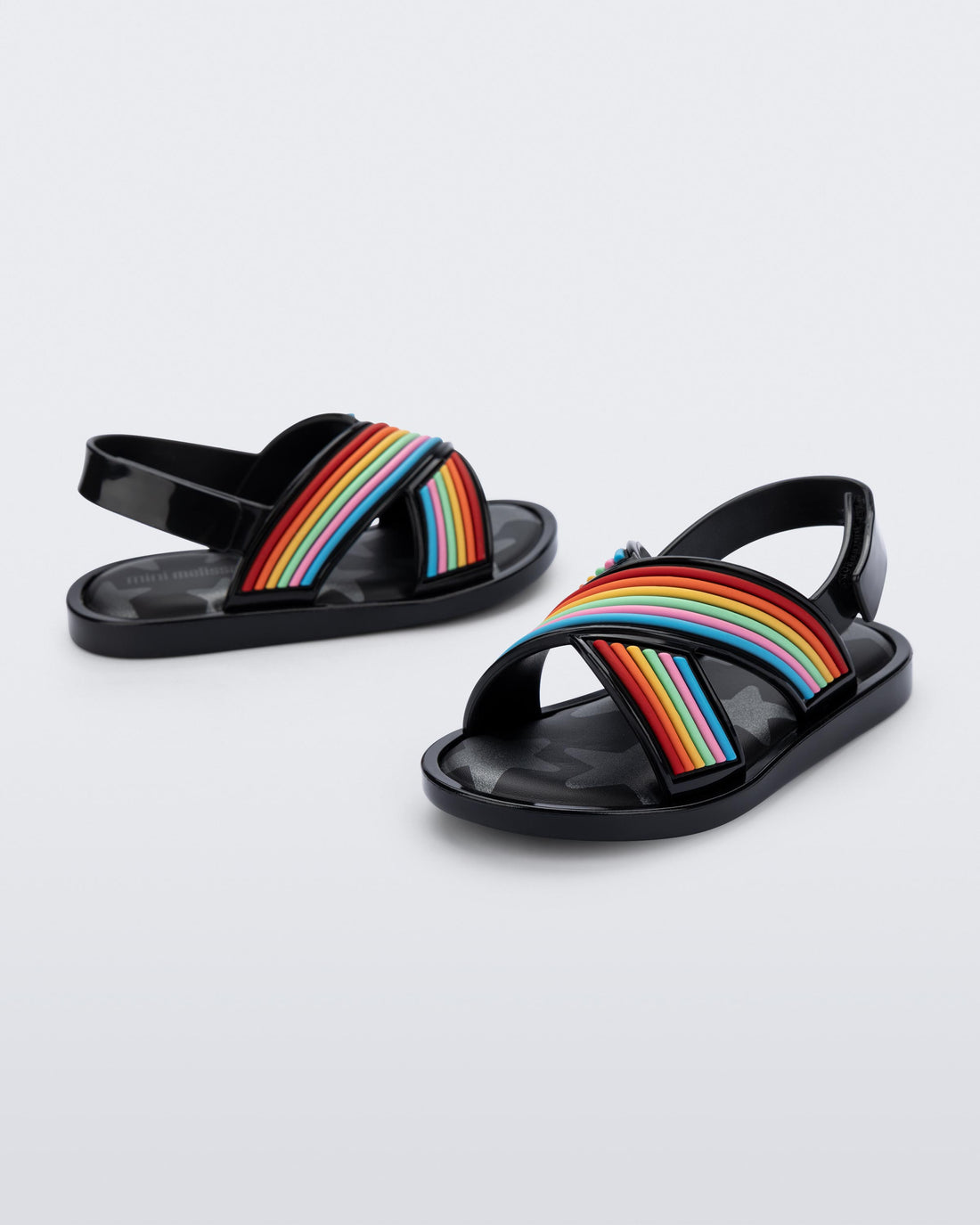 MINI MELISSA RAINBOW BB