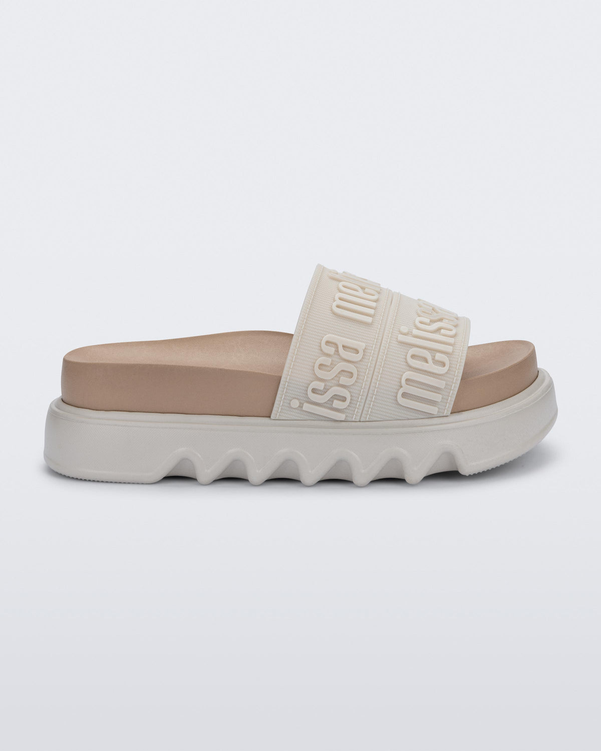 MELISSA COZY SLIDE M LOVER BOLD PLATFORM AD