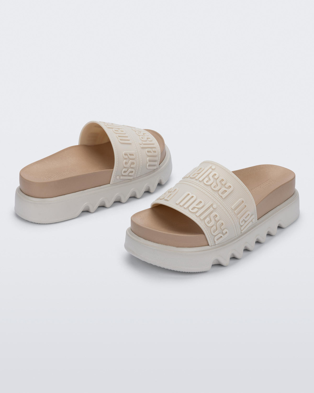MELISSA COZY SLIDE M LOVER BOLD PLATFORM AD
