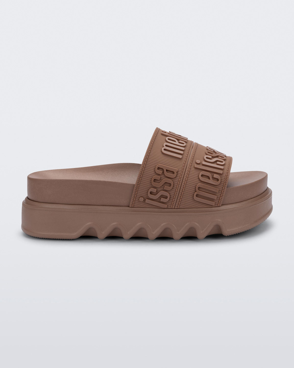 MELISSA COZY SLIDE M LOVER BOLD PLATFORM AD