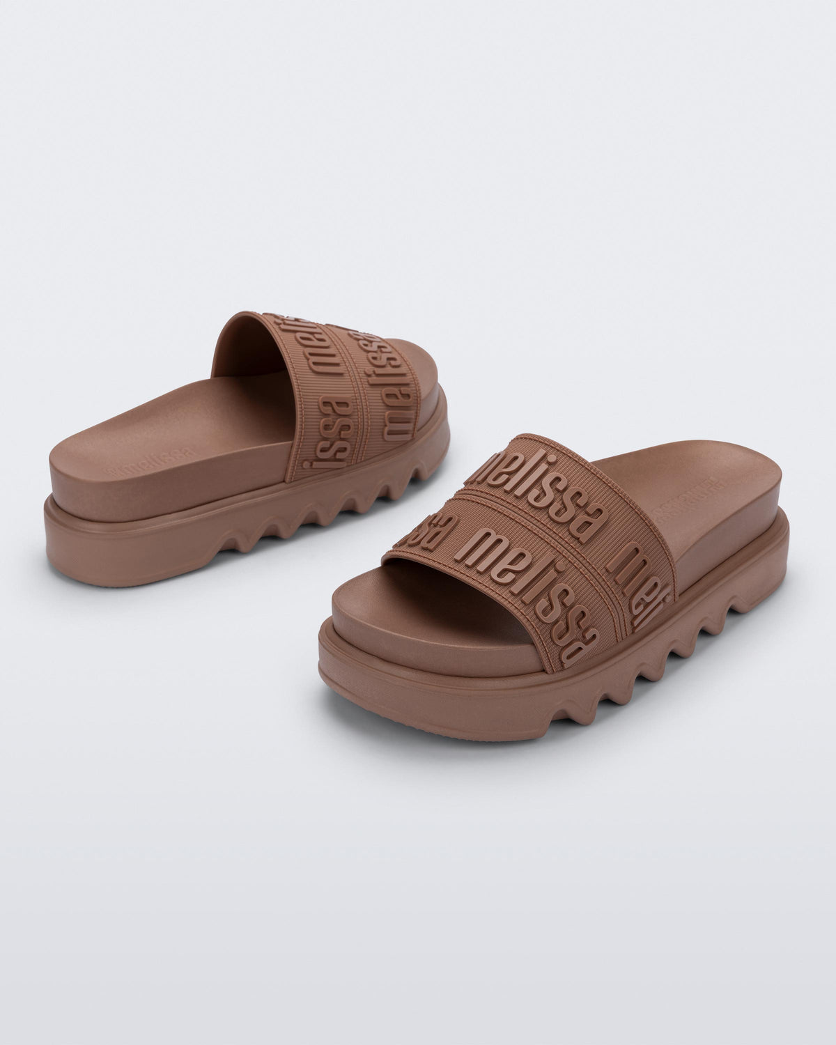 MELISSA COZY SLIDE M LOVER BOLD PLATFORM AD