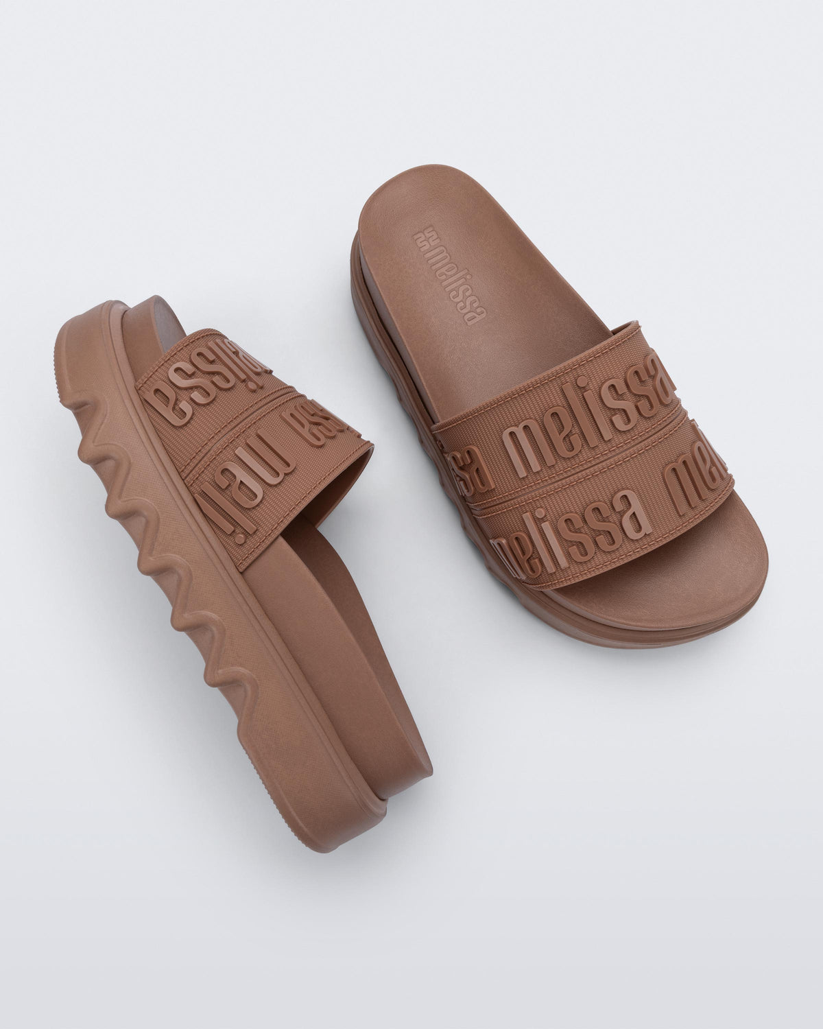MELISSA COZY SLIDE M LOVER BOLD PLATFORM AD