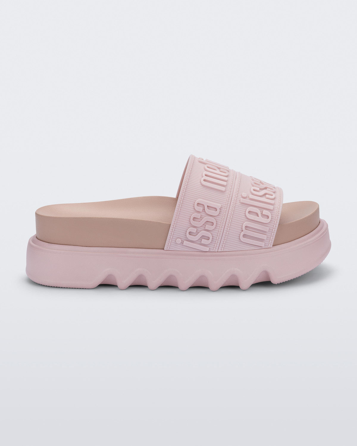 MELISSA COZY SLIDE M LOVER BOLD PLATFORM AD