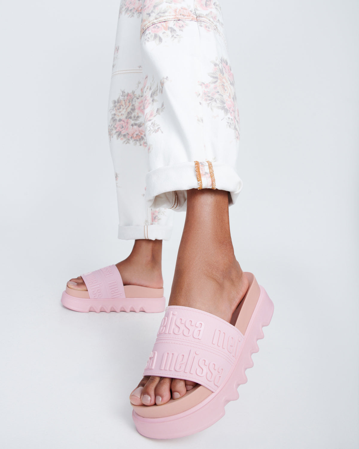 MELISSA COZY SLIDE M LOVER BOLD PLATFORM AD