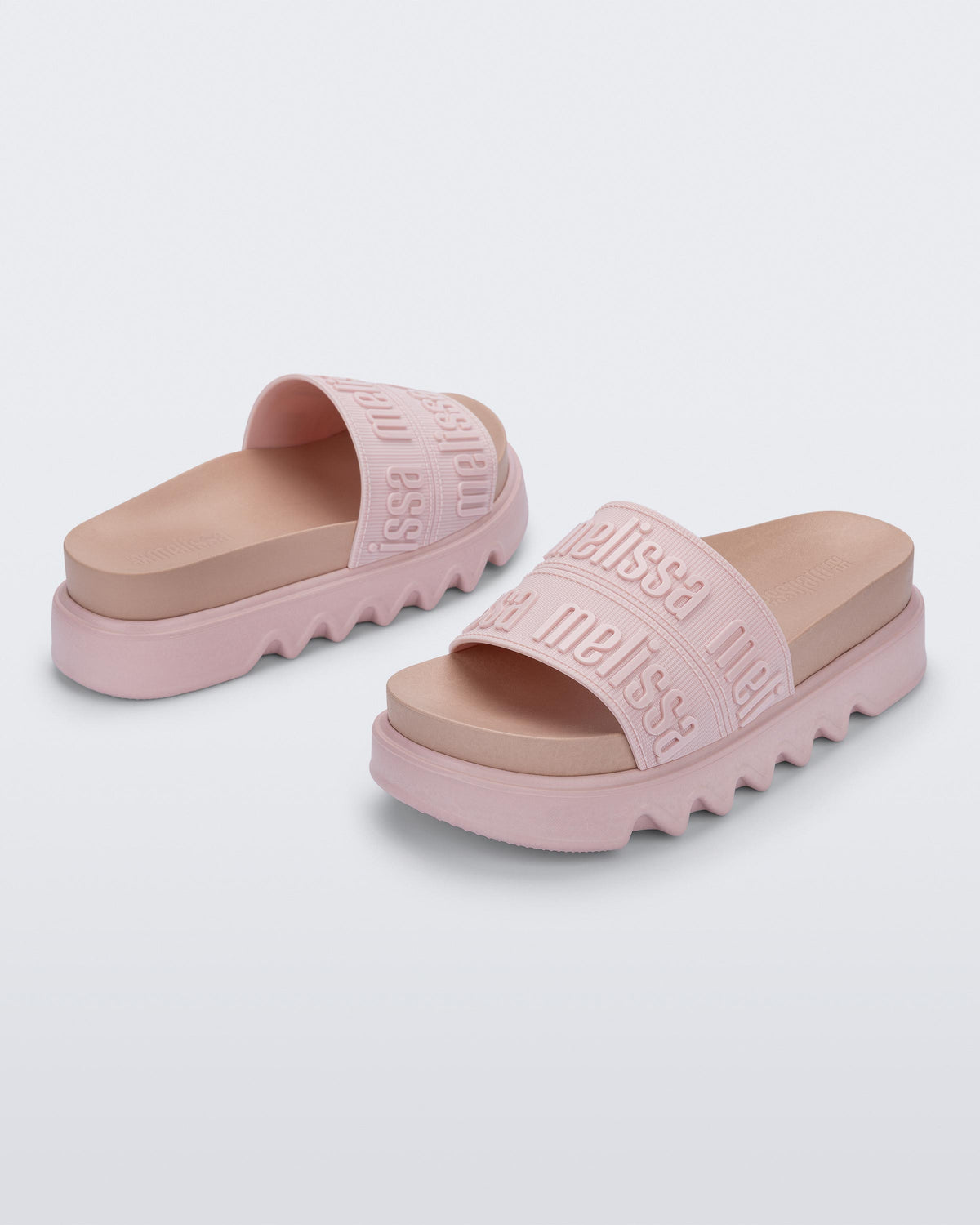 MELISSA COZY SLIDE M LOVER BOLD PLATFORM AD