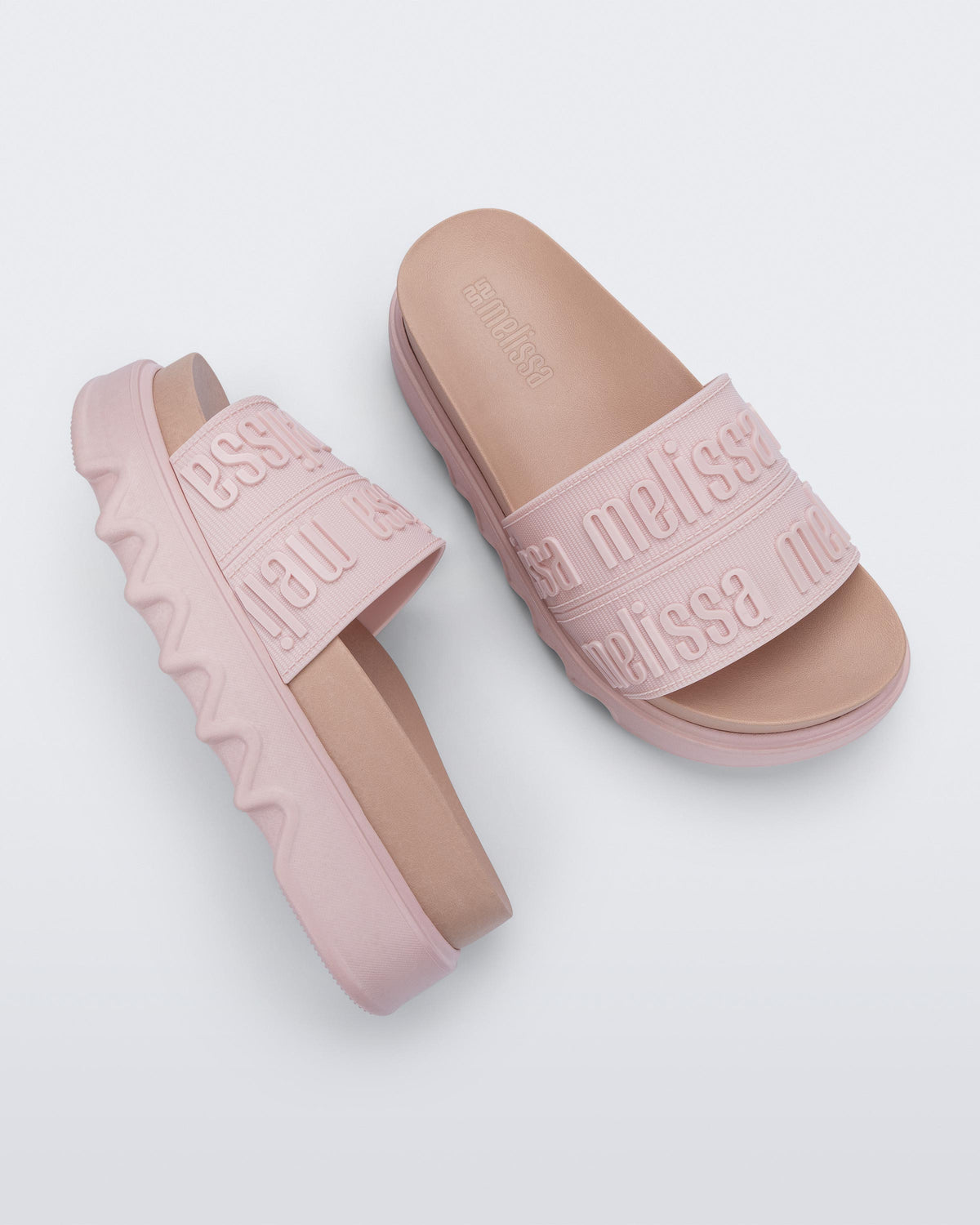MELISSA COZY SLIDE M LOVER BOLD PLATFORM AD
